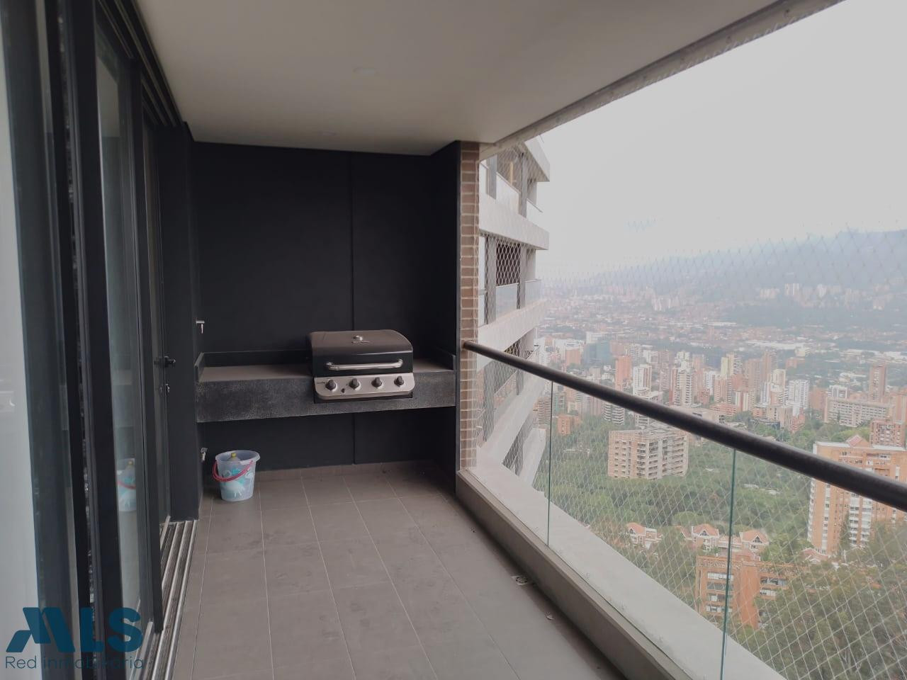 APARTAMENTO EN VENTA ALTOS DEL POBLADO medellin - altos del poblado