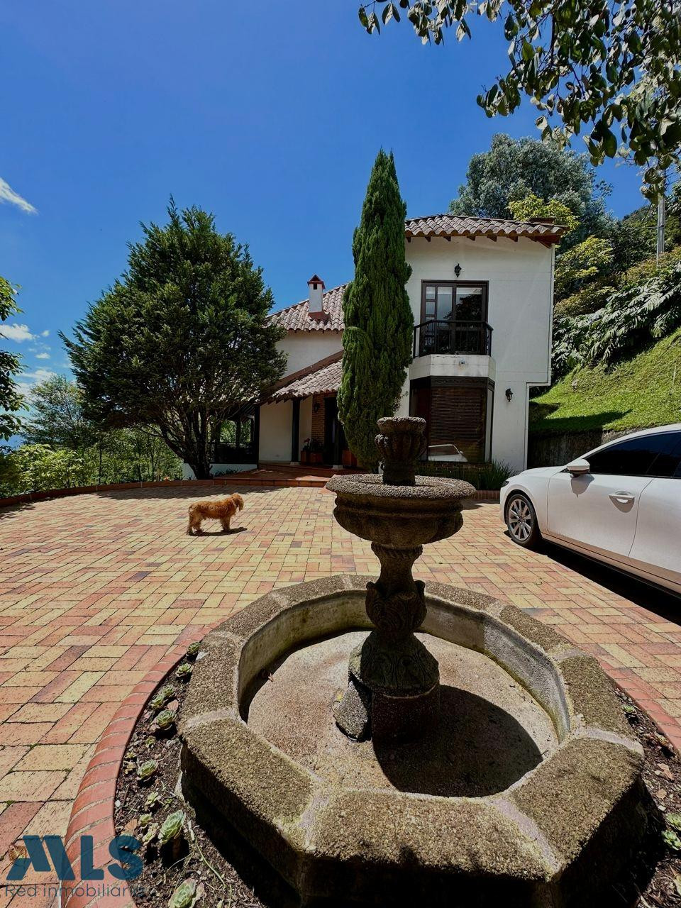 Casa campestre en Loma del Escobero - Envigado envigado - loma del escobero