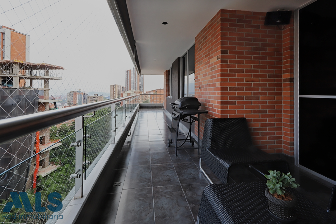 VENTA EXCELENTE APARTAMENTO EN EL POBLADO medellin - castropol