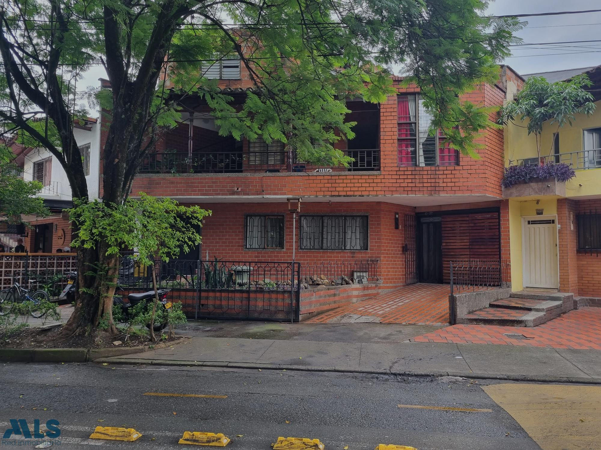 Se vende casa primer piso en Santa Fe medellin - santa fe