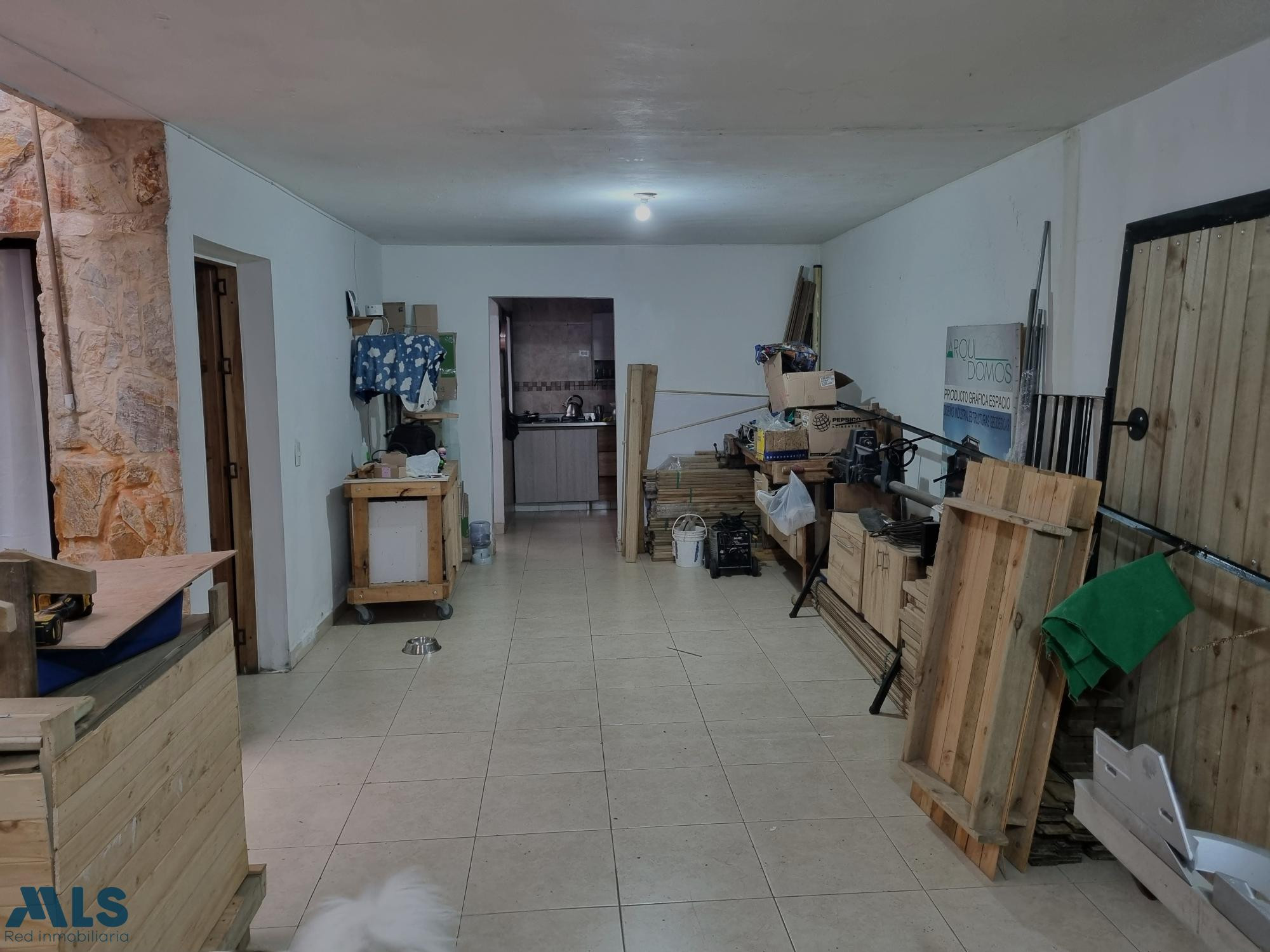 Se vende casa primer piso en Santa Fe medellin - santa fe