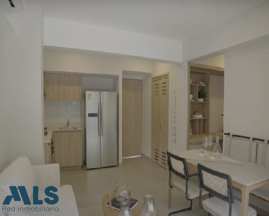 Apartamento con la mejor ubicación en Envigado. envigado - ciudad peldar