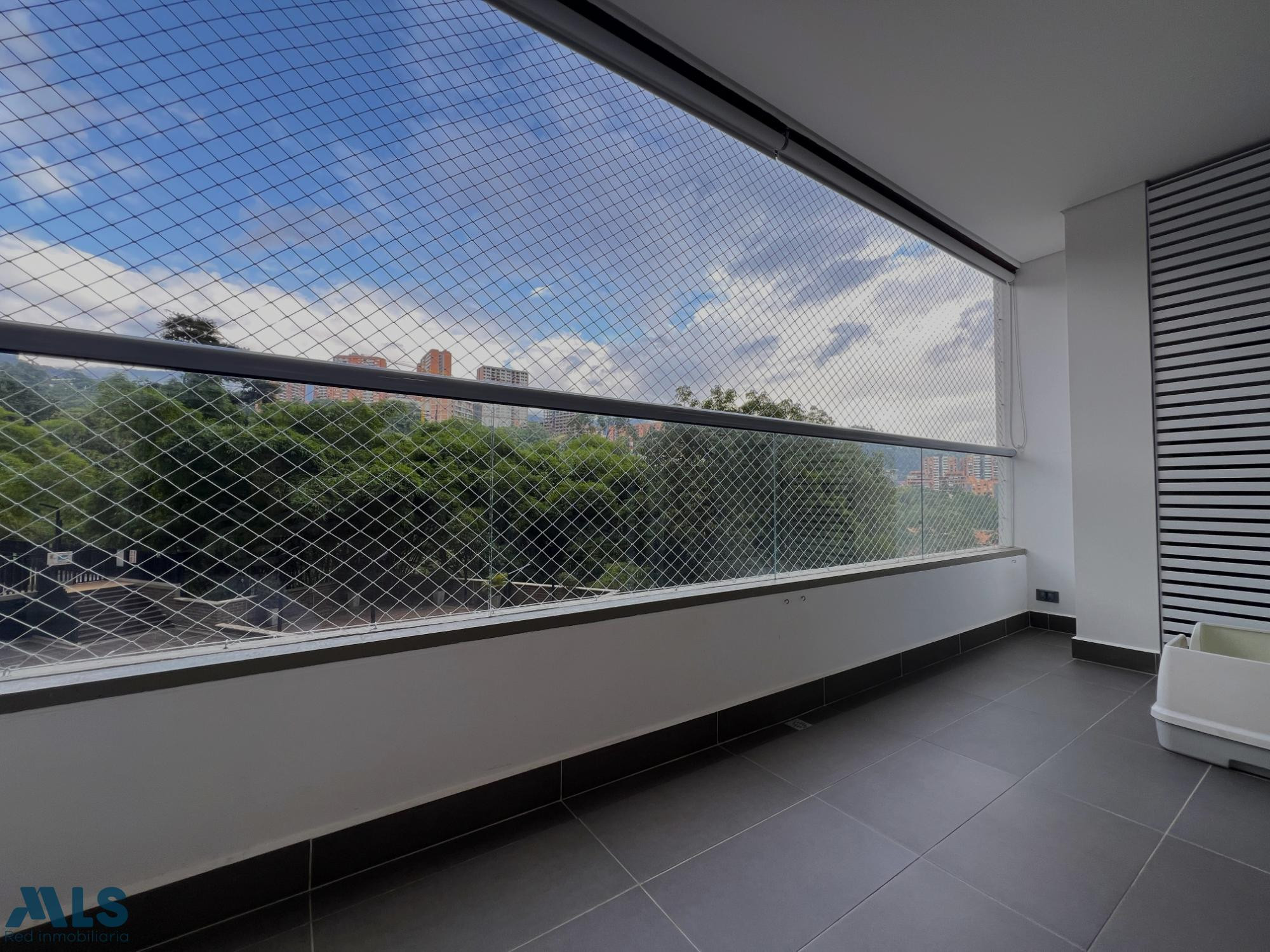 APARTAMENTO CON TERRAZA envigado - el chocho