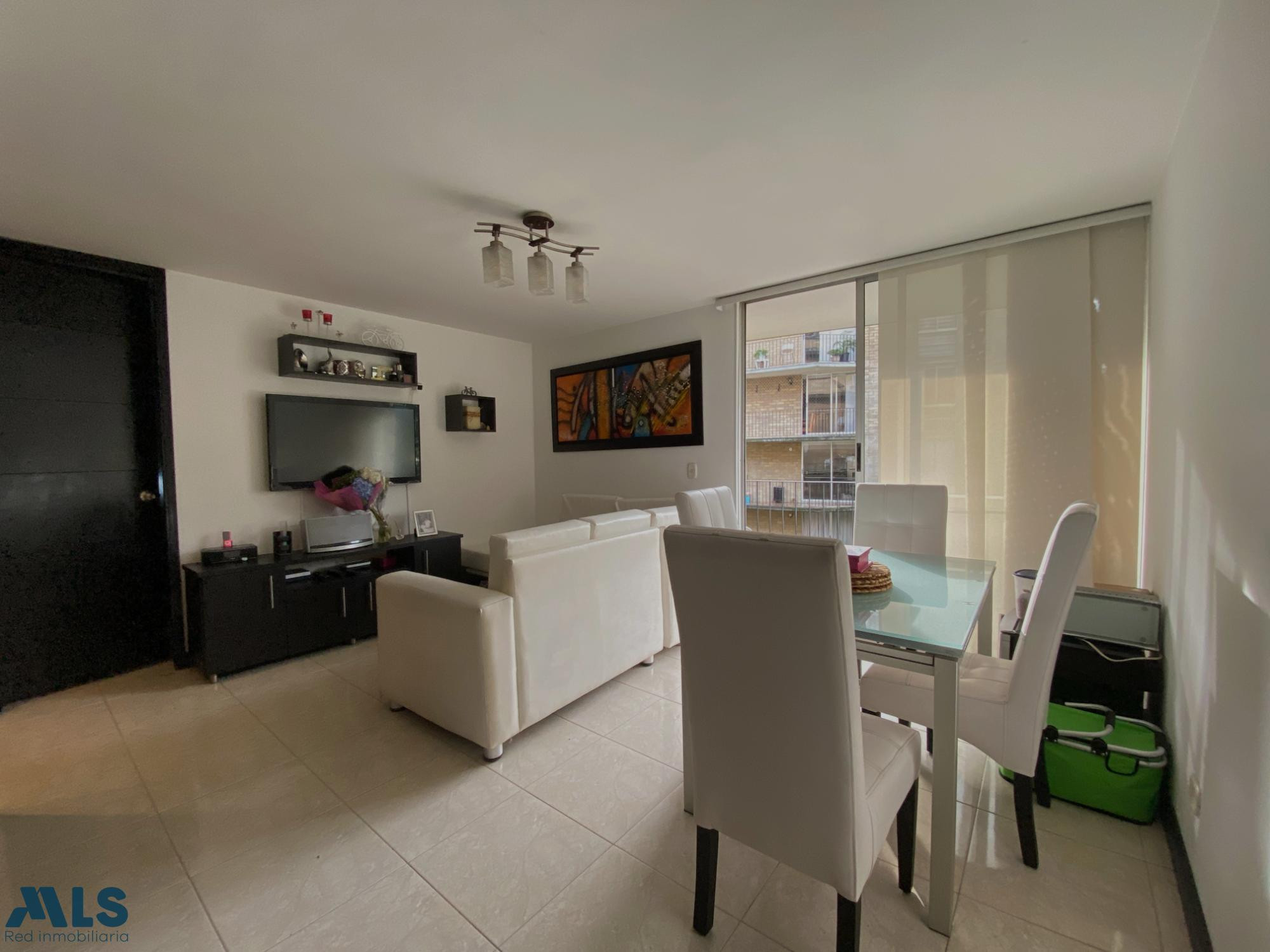 VENDO APARTAMENTO EN LAS PALMAS A POCOS MINUTOS DEL CENTRO COMERCIAL SAN DIEGO medellin - las palmas