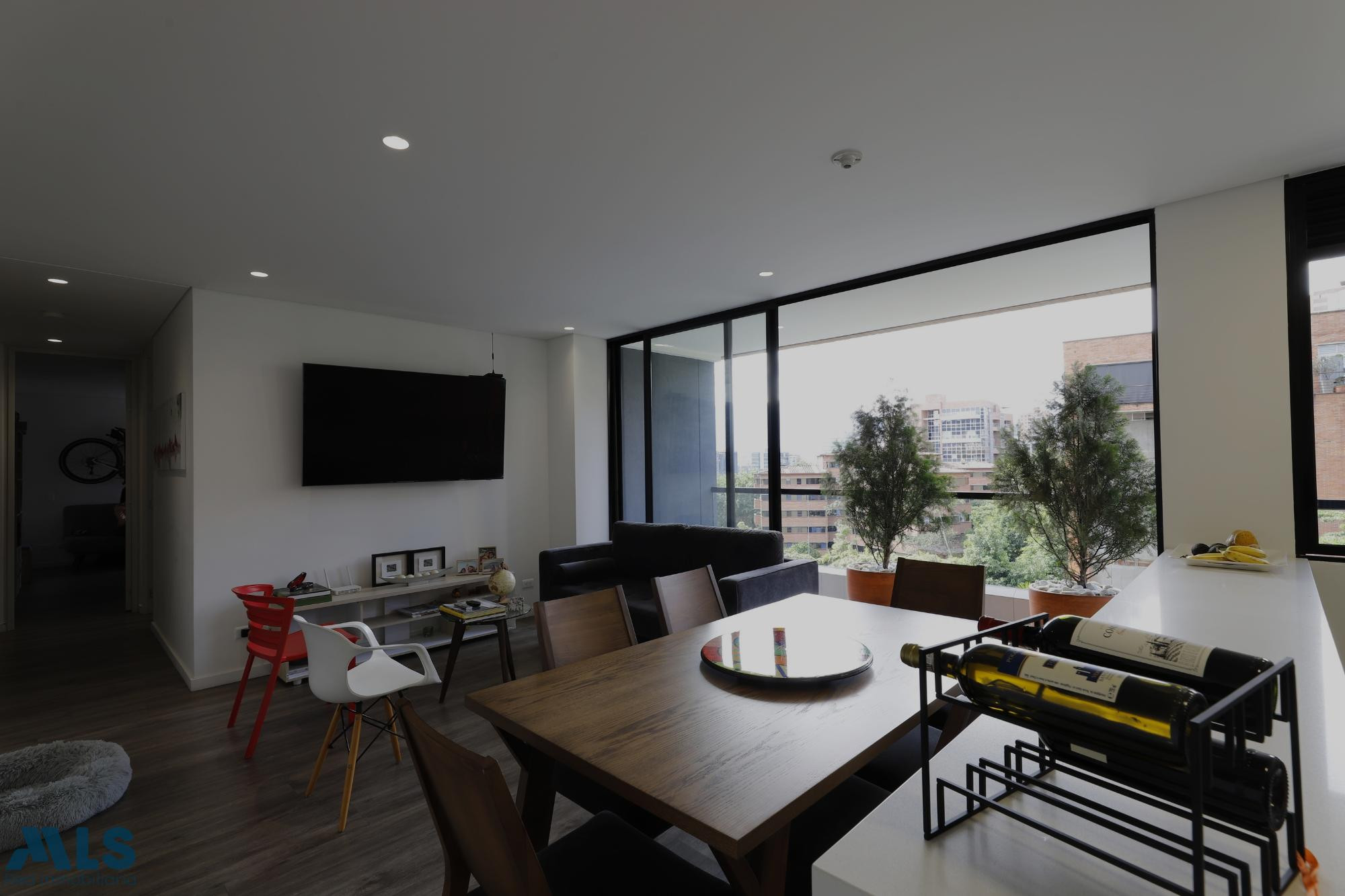 HERMOSOS APARTAMENTO EN EL POBLADO - LALINDE medellin - lalinde