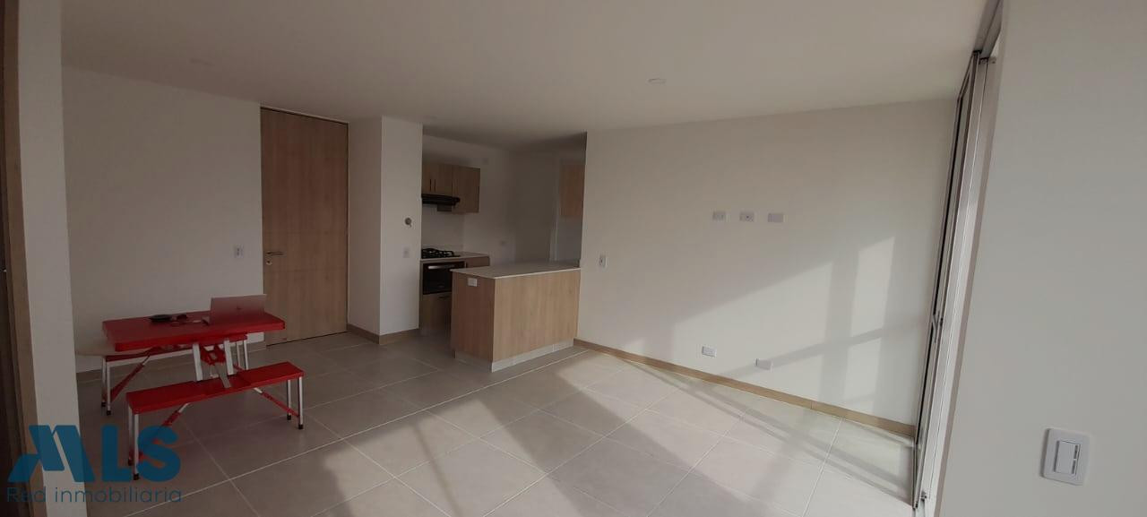 Apartamento para venta en Rionegro, sector ojo de agua. rionegro - v ojo de agua