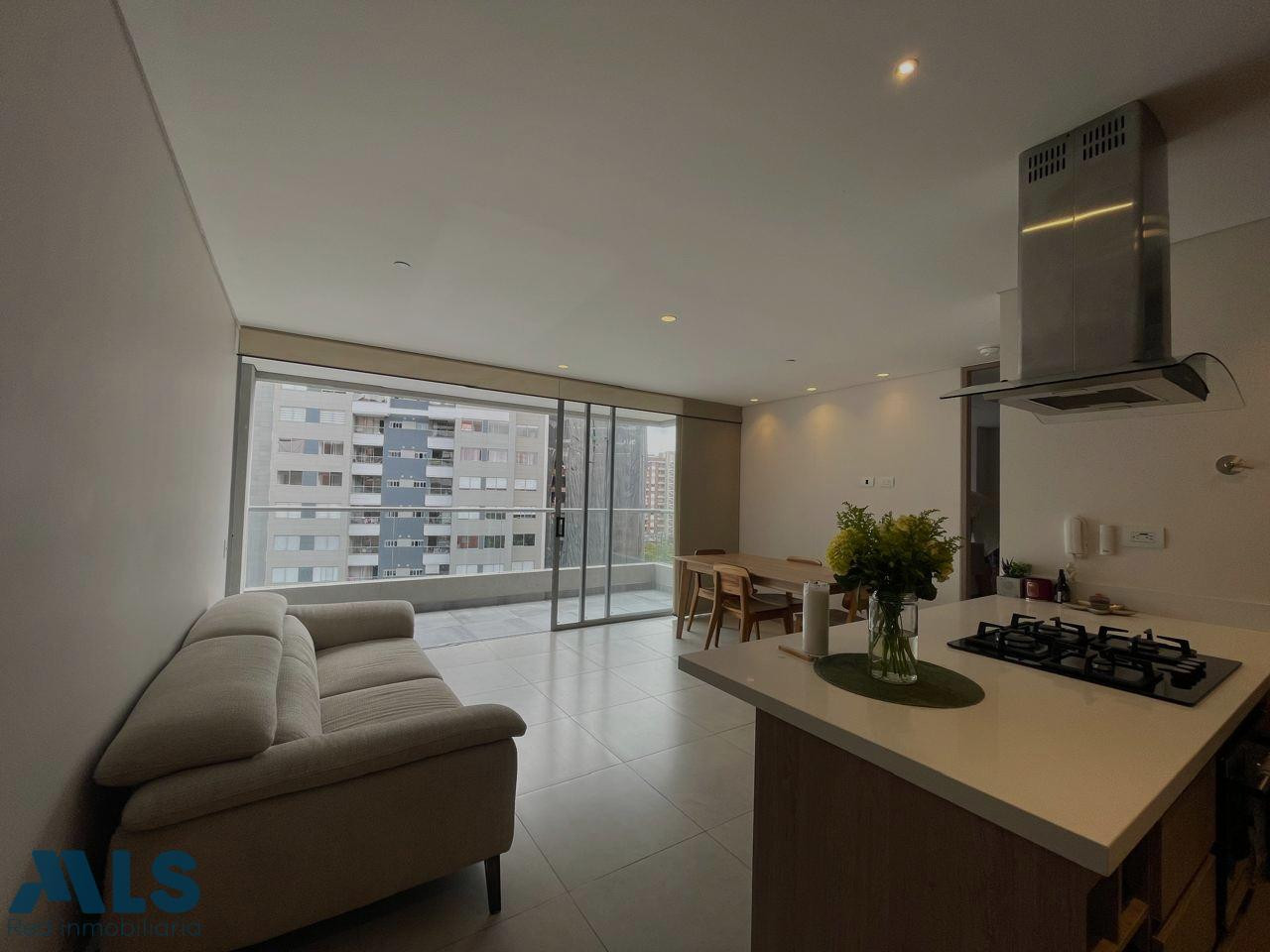 Apartamento para la venta, loma de los mesas, Envigado, envigado - loma de los mesa