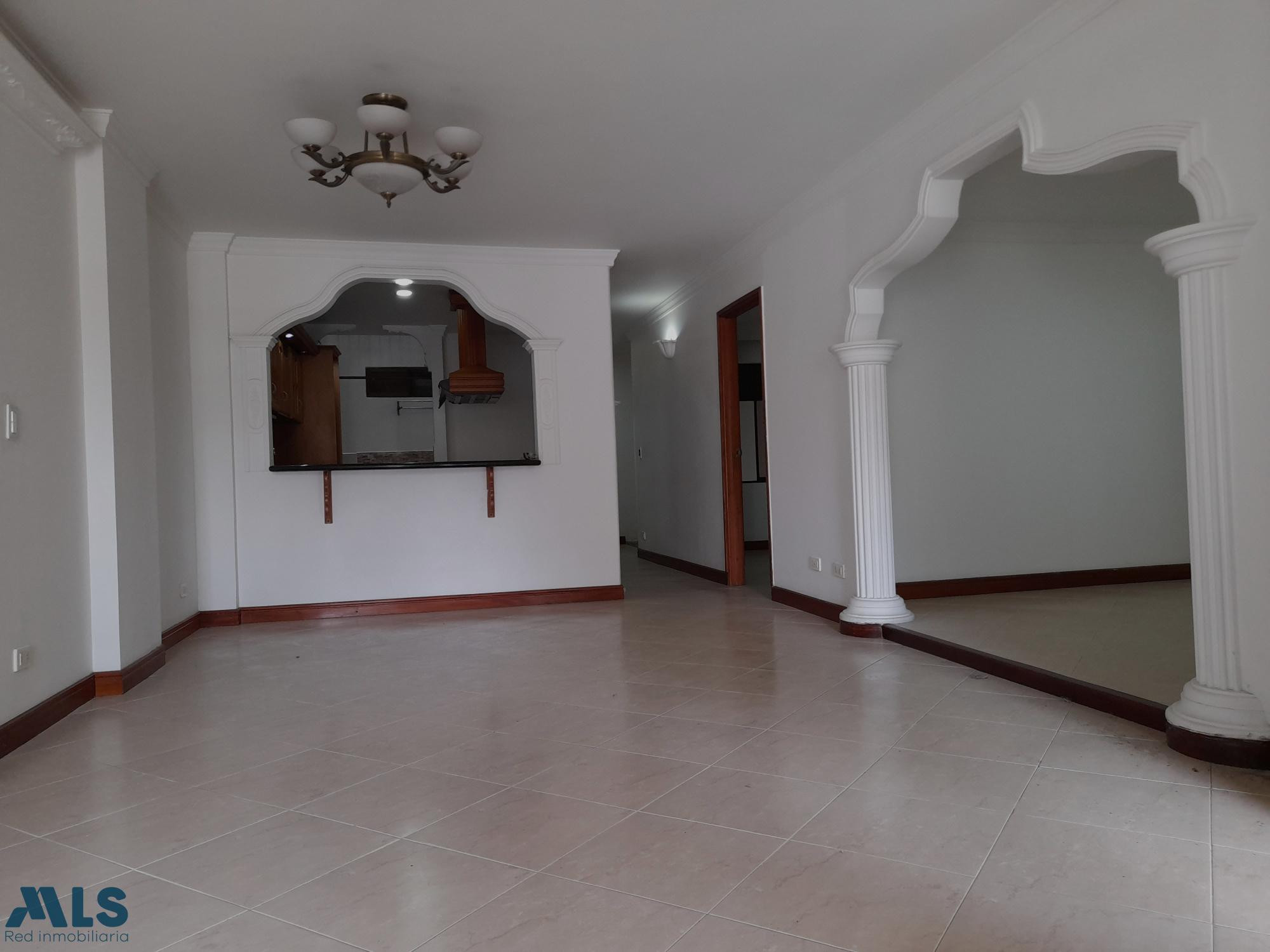 Venta de apartamento primer piso Cabañas Bello bello - cabanas