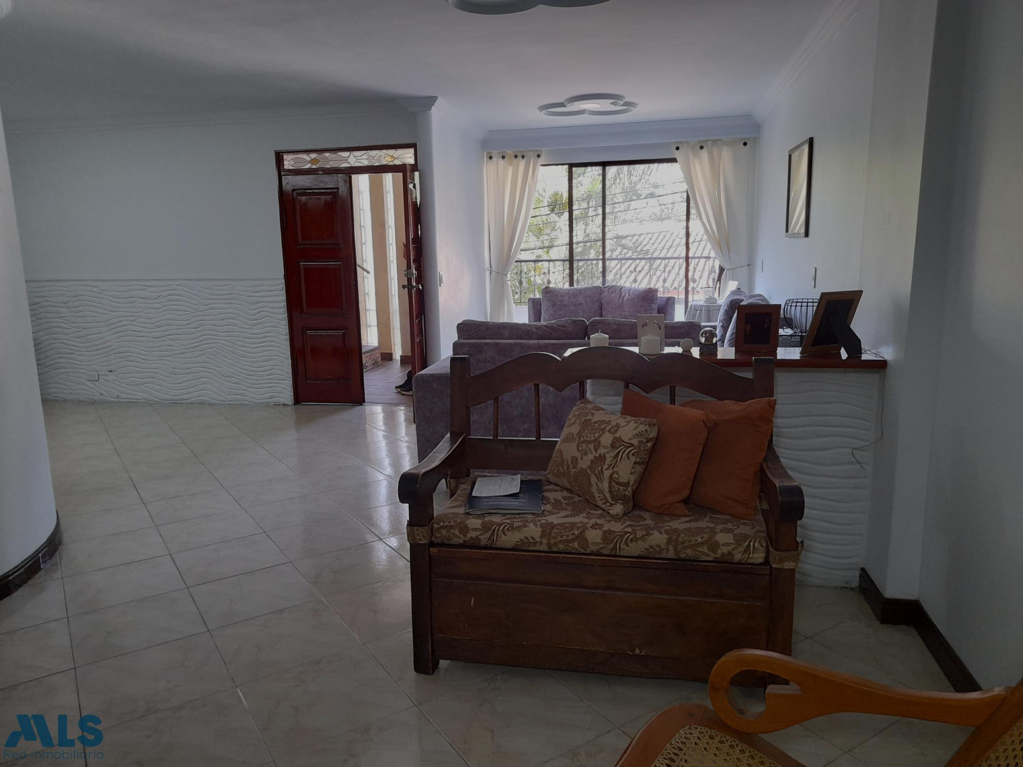 Venta de apartamento segundo piso Cabañas Bello bello - cabanas