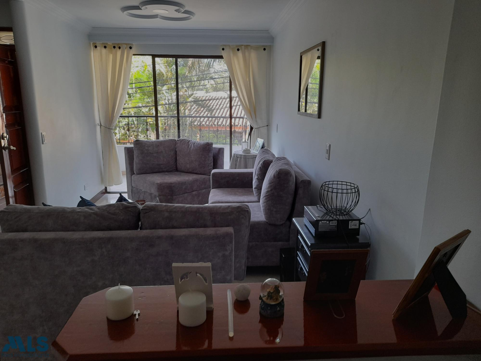 Venta de apartamento segundo piso Cabañas Bello bello - cabanas