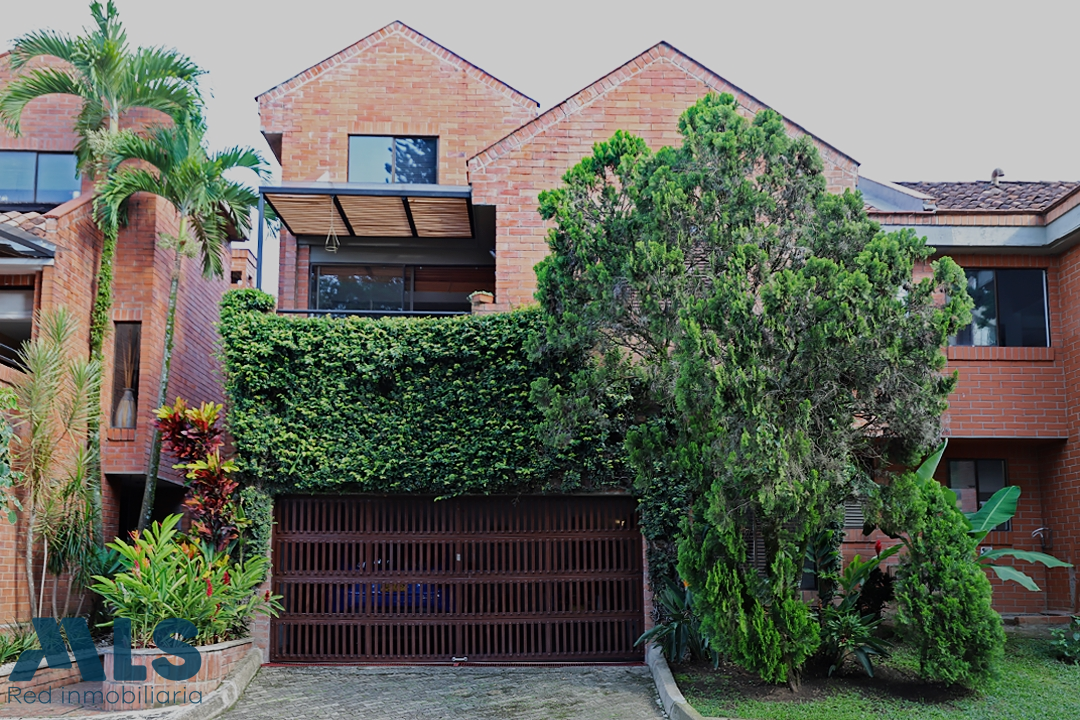 Casa en le corazon de El Poblado medellin - la florida