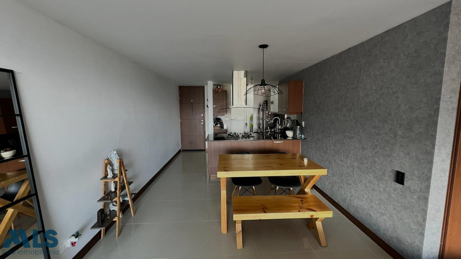 APARTAMENTO EN VENTA LOMA CUMBRES envigado - loma de cumbres