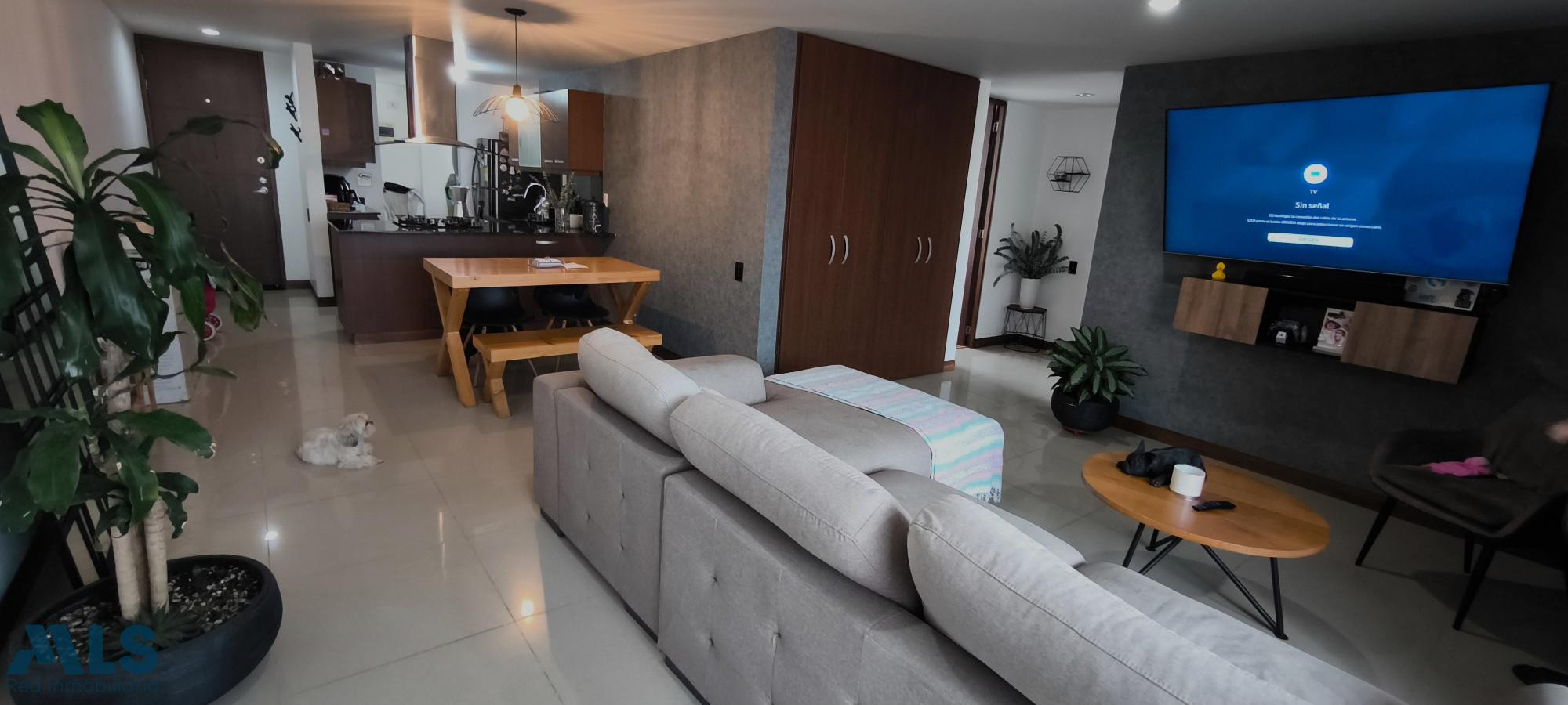 APARTAMENTO EN VENTA LOMA CUMBRES envigado - loma de cumbres