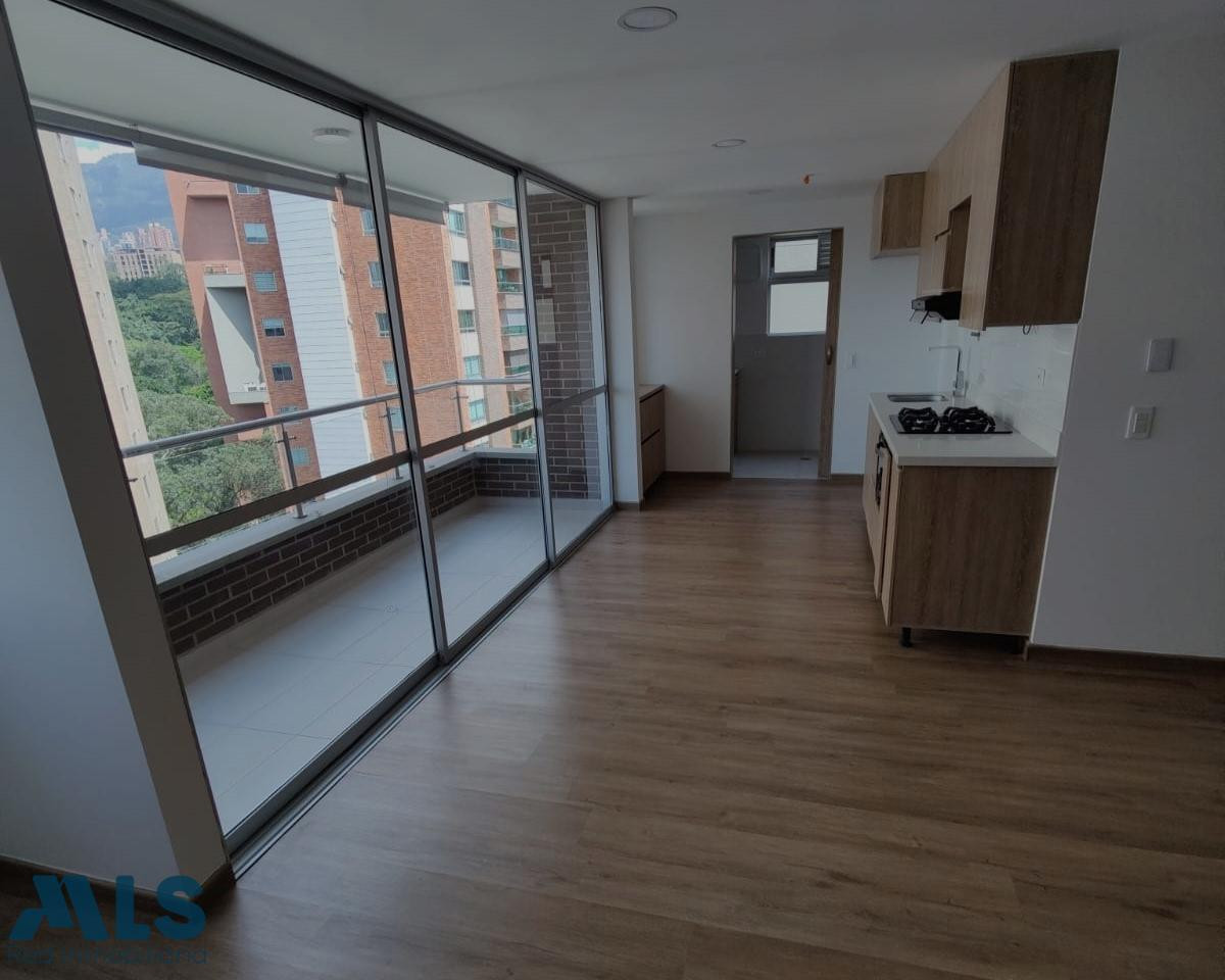 Apartamento en el mejor sector de envigado, zona plana. envigado - zuniga