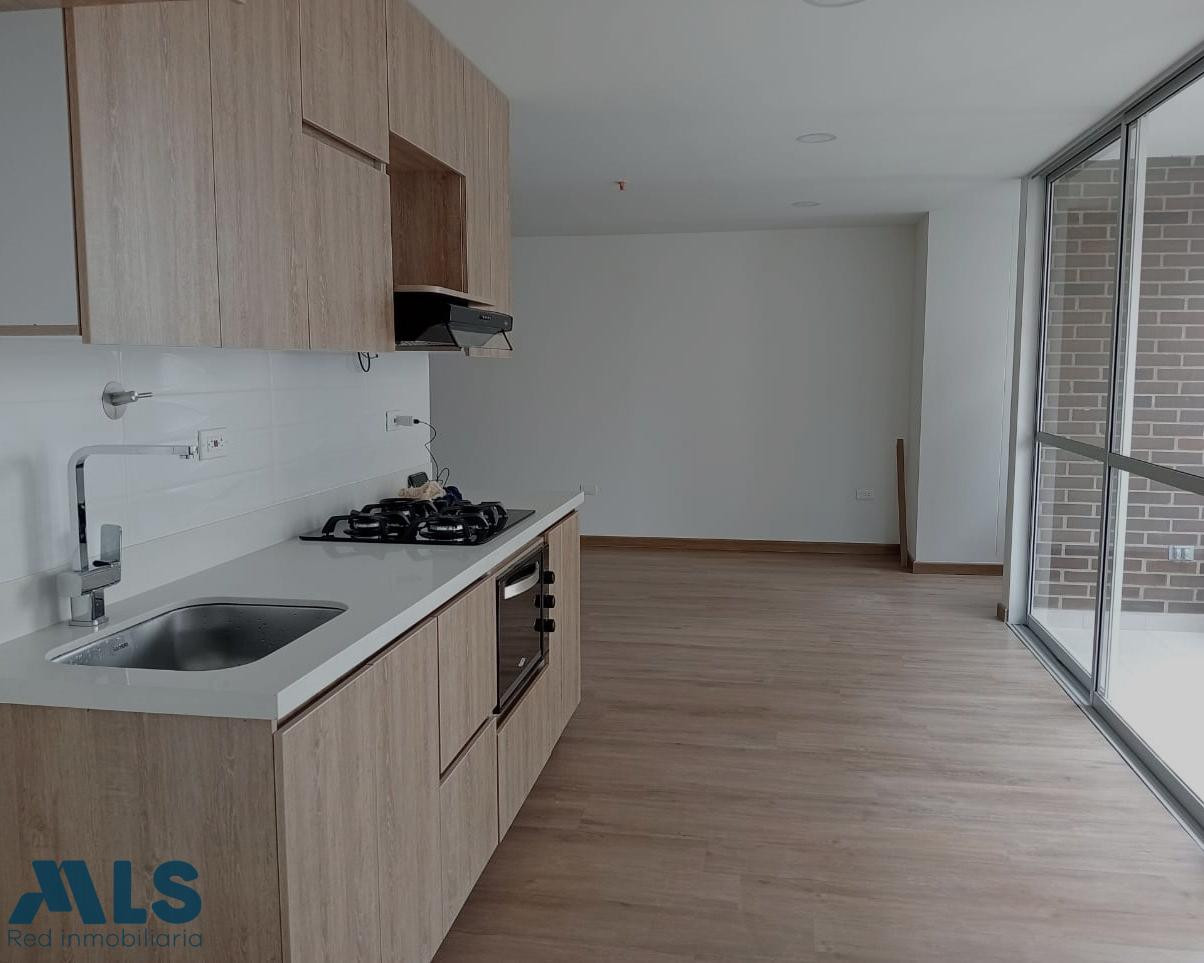 Apartamento en el mejor sector de envigado, zona plana. envigado - zuniga