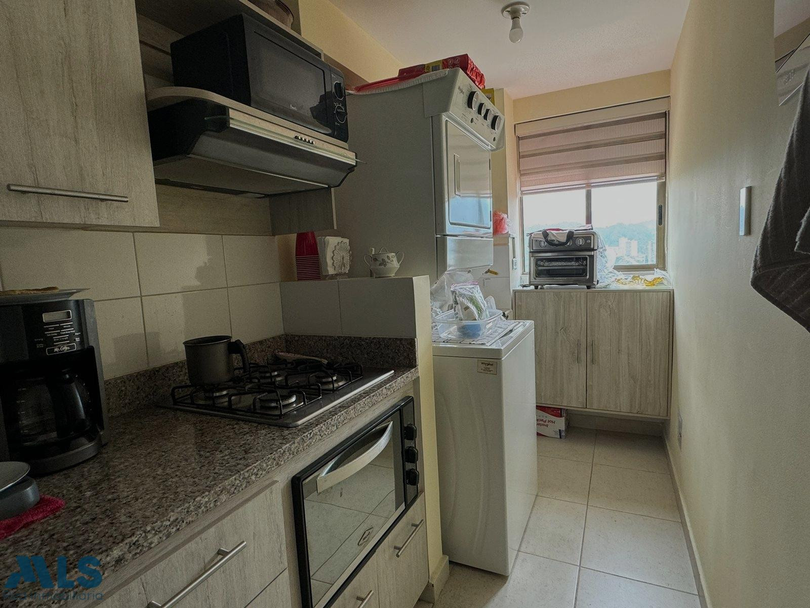 Apartamento en las lomitas Sabaneta en unidad completa sabaneta - las lomitas