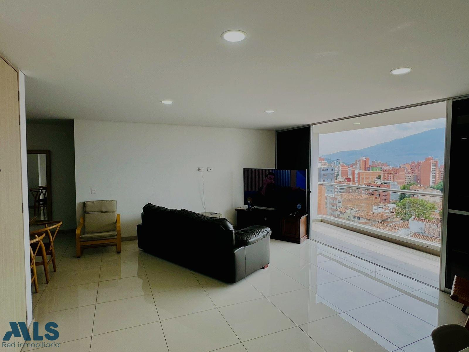 Excelente apartamento en laureles para la venta medellin - laureles