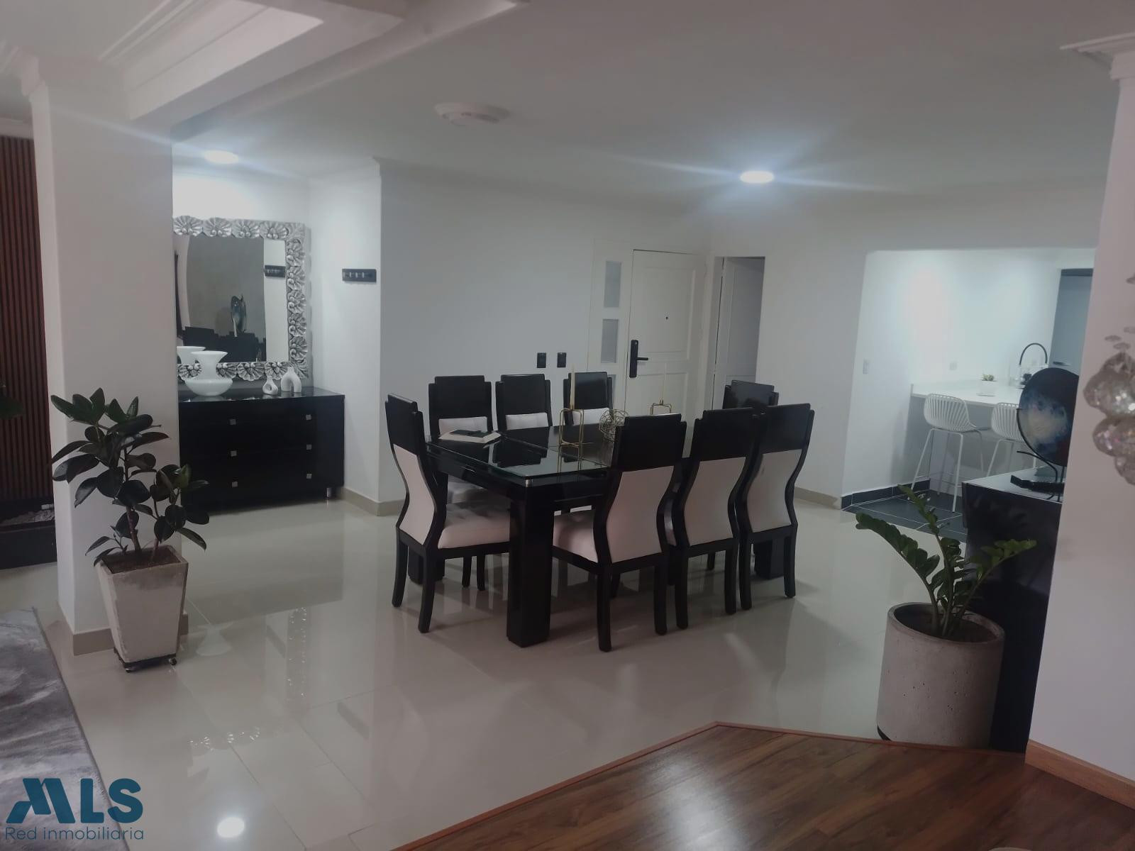 APARTAMENTO CON AMPLIOS ESPACIOS A PASOS DE VIA LAS PALMAS medellin - altos del poblado