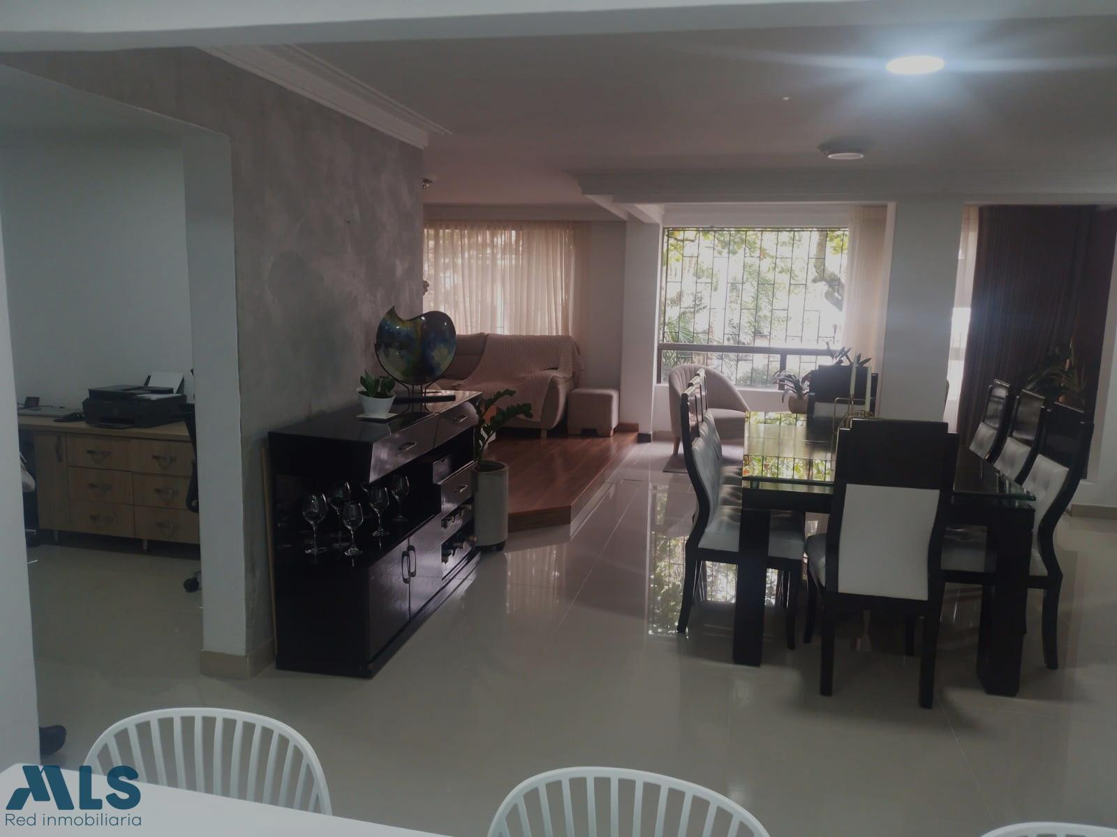 APARTAMENTO CON AMPLIOS ESPACIOS A PASOS DE VIA LAS PALMAS medellin - altos del poblado