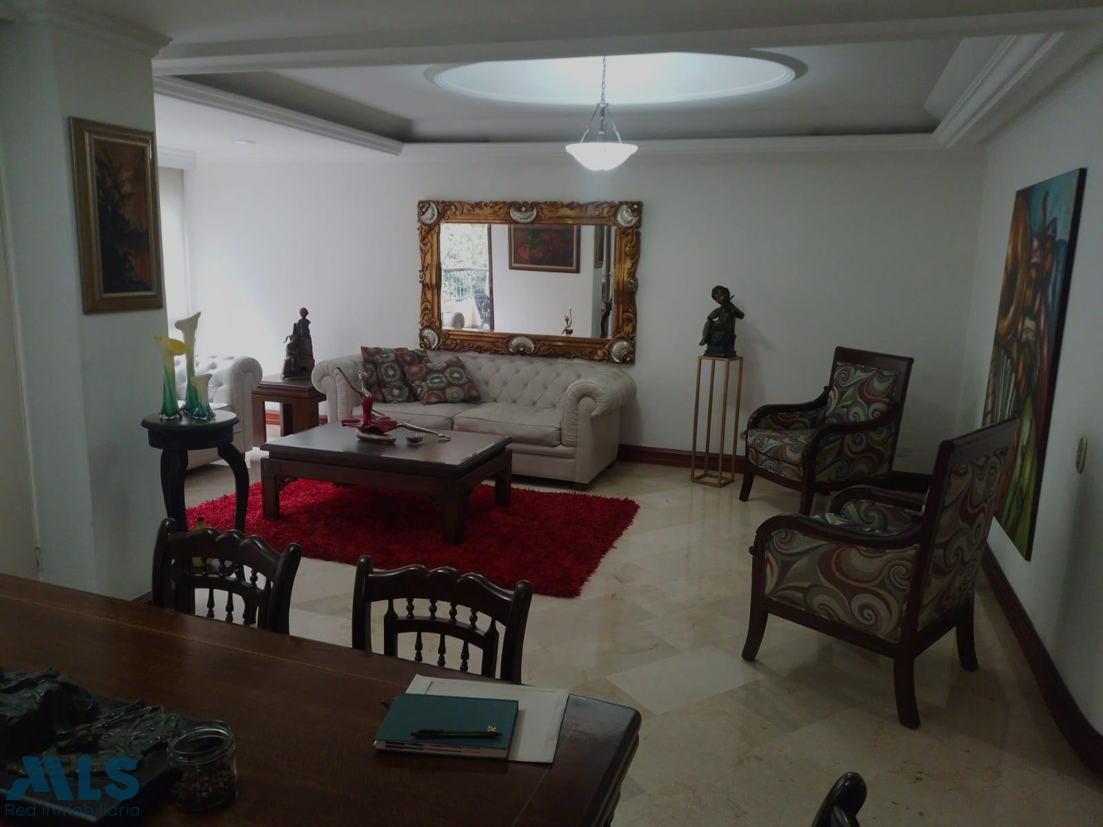 APARTAMENTO EN VENTA SECTOR PROVENZA medellin - provenza