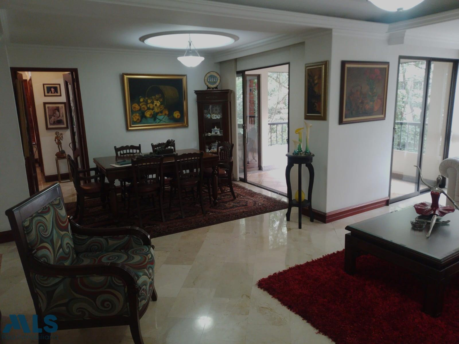 APARTAMENTO EN VENTA SECTOR PROVENZA medellin - provenza