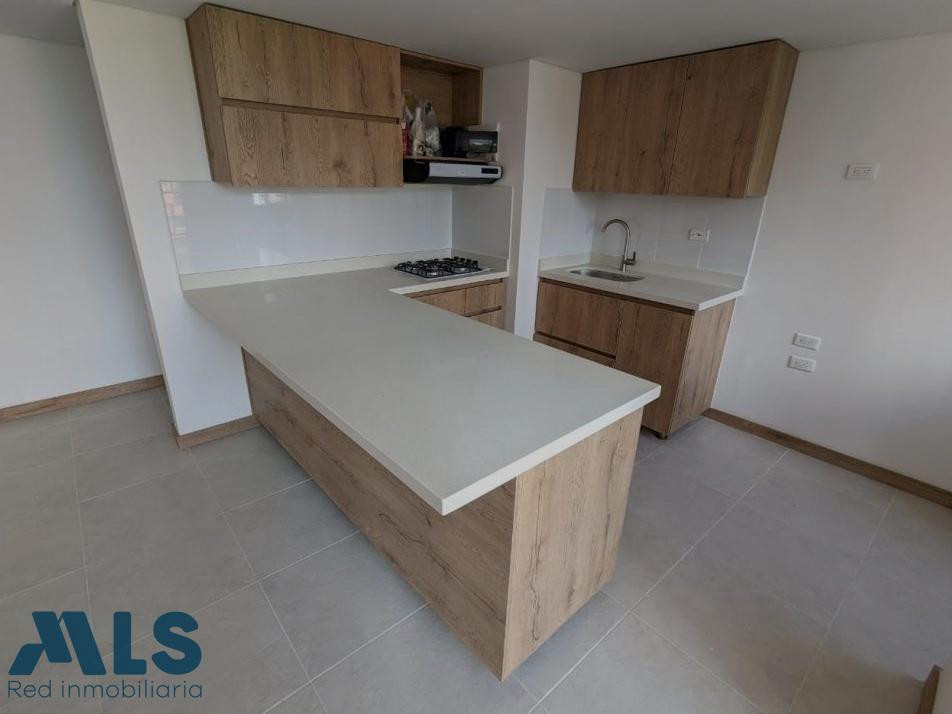 Apartamento en venta, Las Lomitas, Sabaneta sabaneta - las lomitas