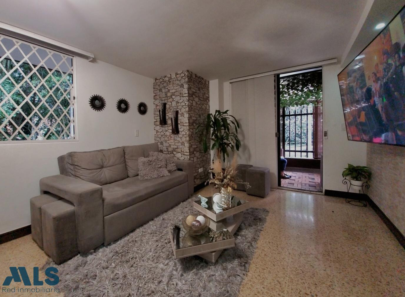 Apartamento con terraza en Santa Monica medellin - santa monica