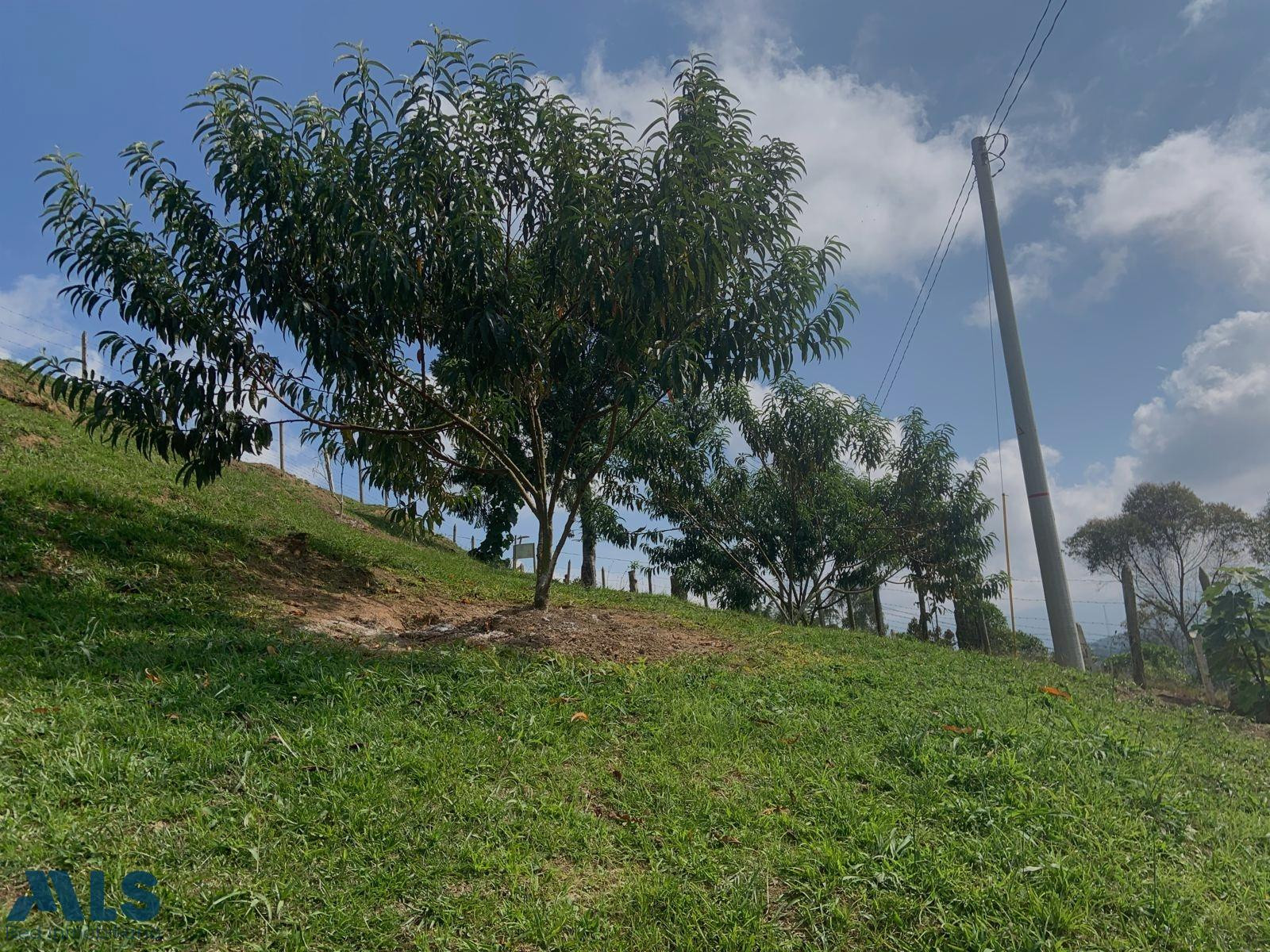 FINCA CON EXCELENTE VISTA EN COCORNA, SECTOR EL SOCORRO. cocorna - socorro
