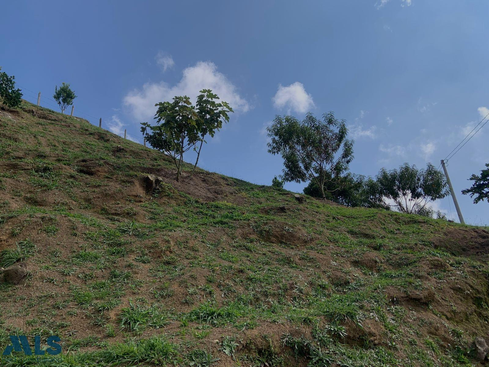 FINCA CON EXCELENTE VISTA EN COCORNA, SECTOR EL SOCORRO. cocorna - socorro