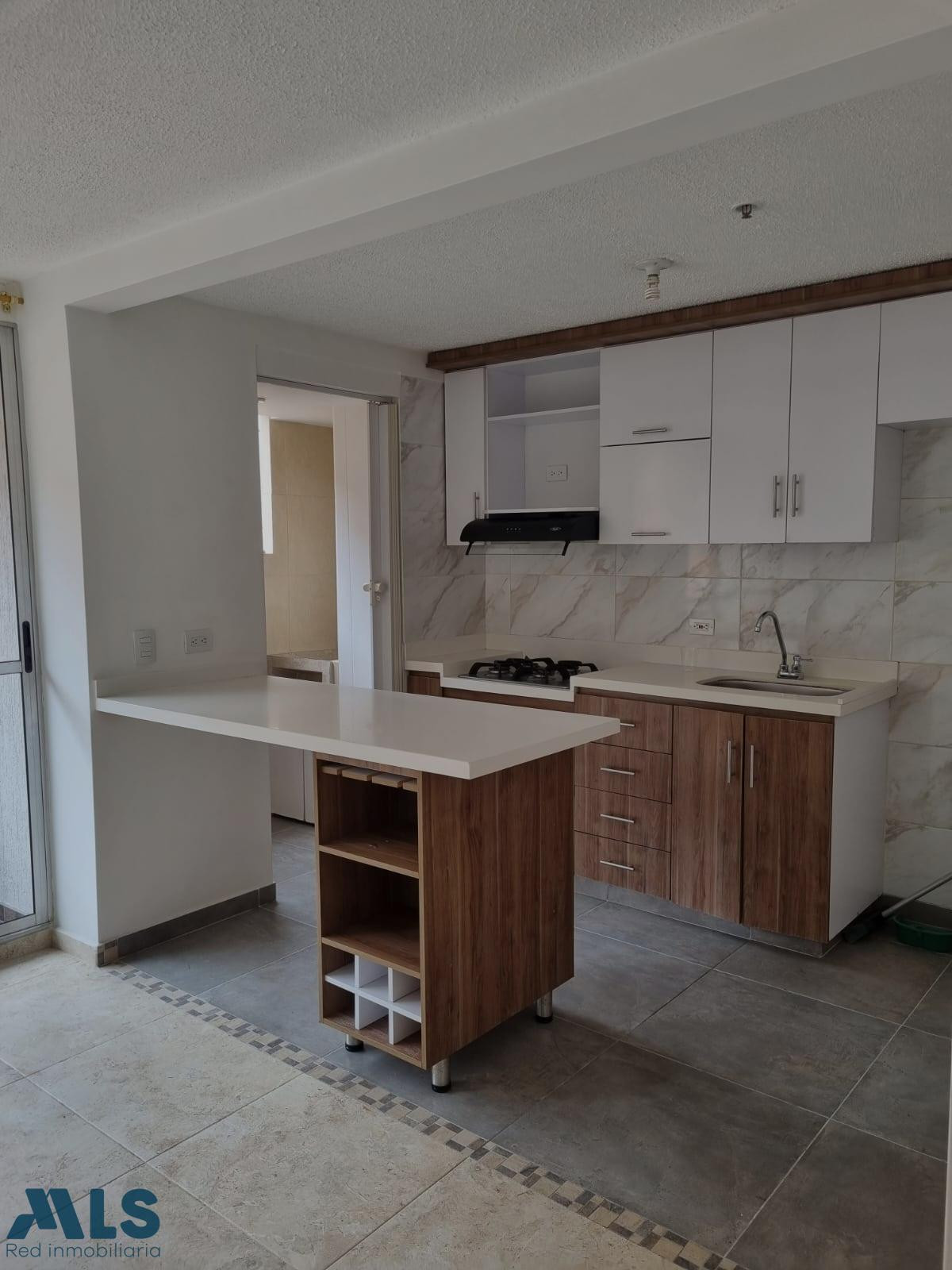 Apartamento en Bello sector santa ana cerca a fabricato bello - santa ana