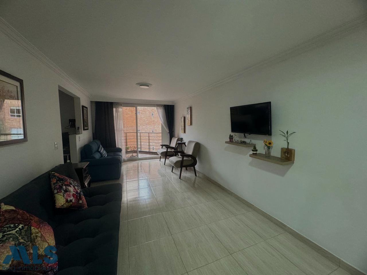 Apartamento con ubicación estratégica! envigado - zuniga