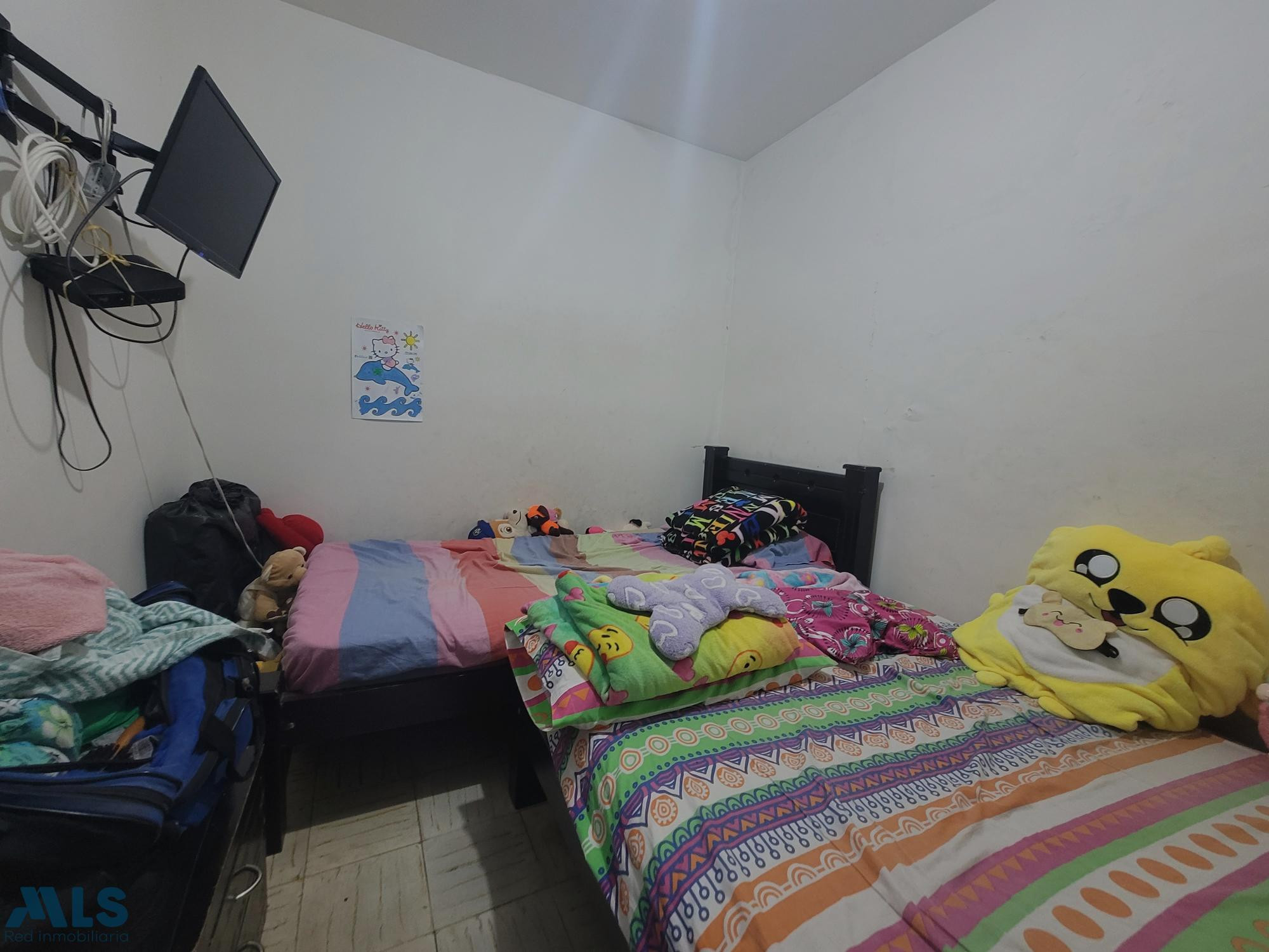 Apartamento segundo piso en Aranjuez, Medellín medellin - aranjuez