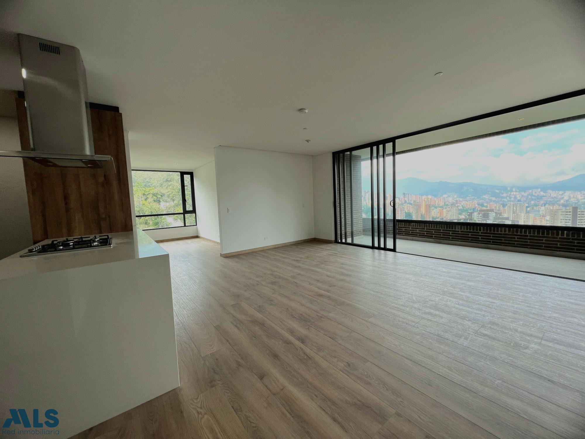 Cesión de derechos de hermoso apartamento en las palmas medellin - alto de las palmas