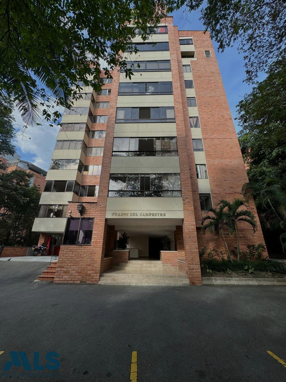 VENTA DE APARTAMENTO EN EL POBLADO medellin - el campestre