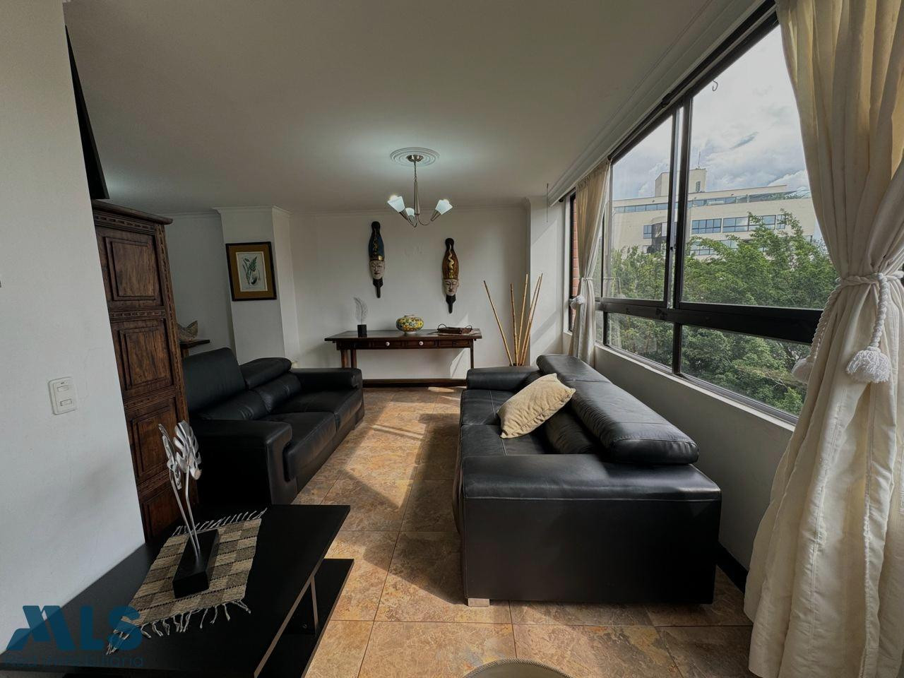 VENTA DE APARTAMENTO EN EL POBLADO medellin - el campestre