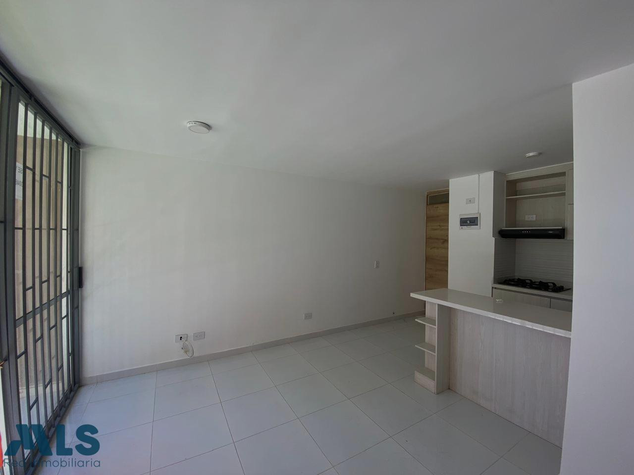 apartamento en 1 piso rionegro - v cimarronas rionegro