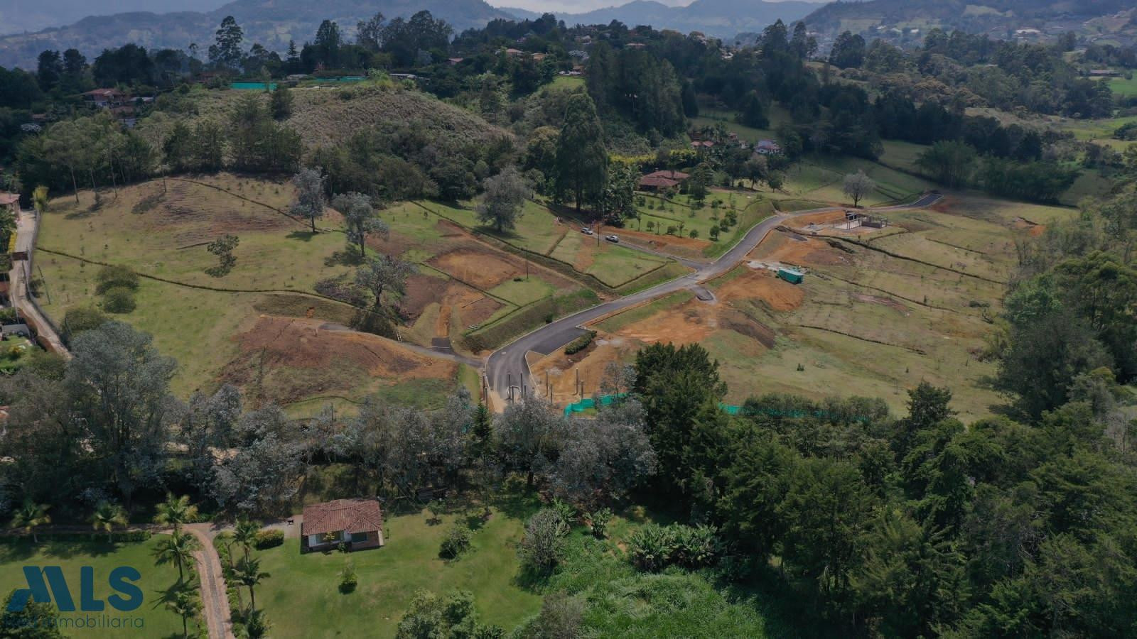 CESIÓN DE DERECHOS, LOTE EN LLANOGRANDE (CABECERAS) rionegro - llanogrande