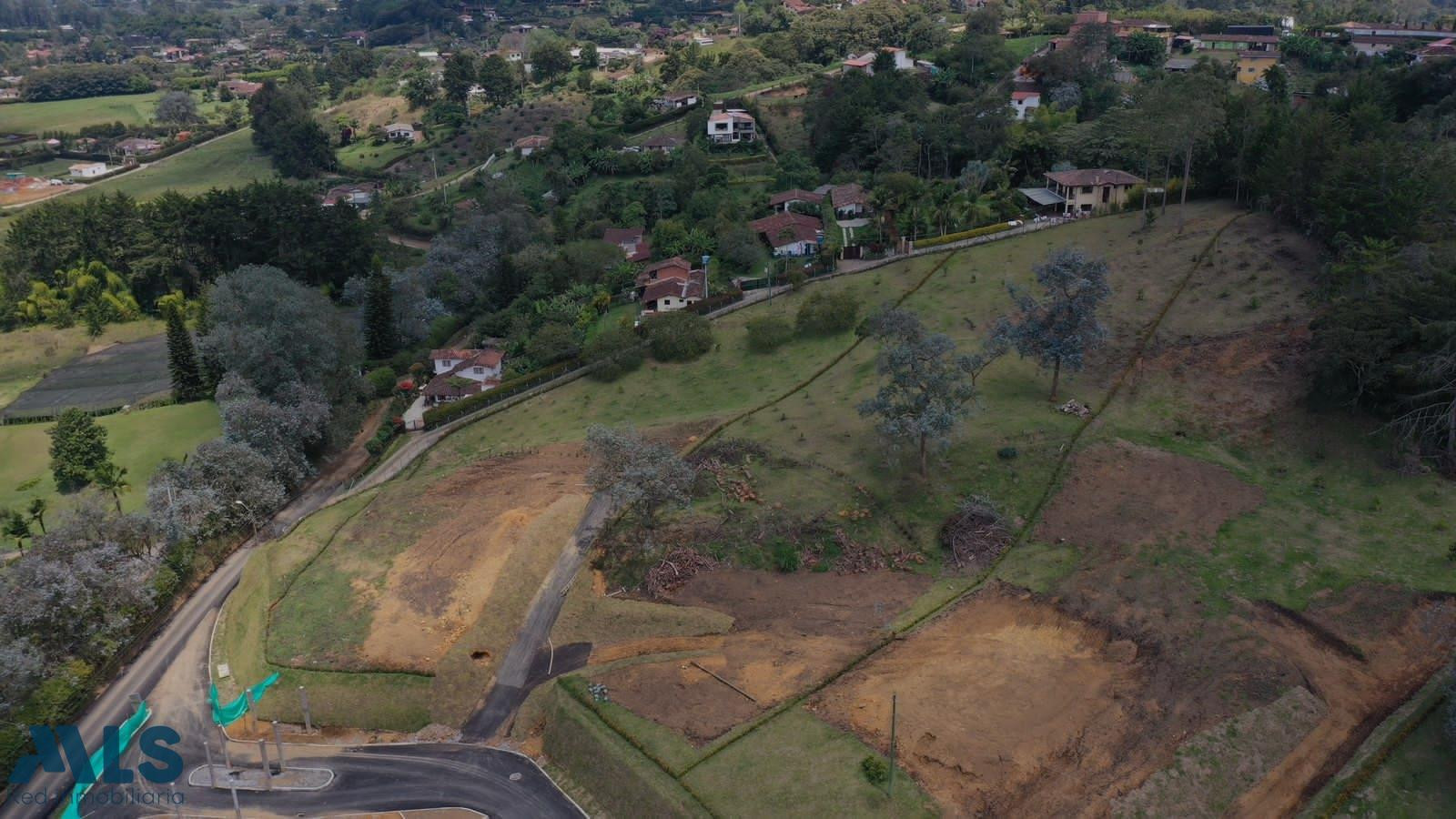 CESIÓN DE DERECHOS, LOTE EN LLANOGRANDE (CABECERAS) rionegro - llanogrande