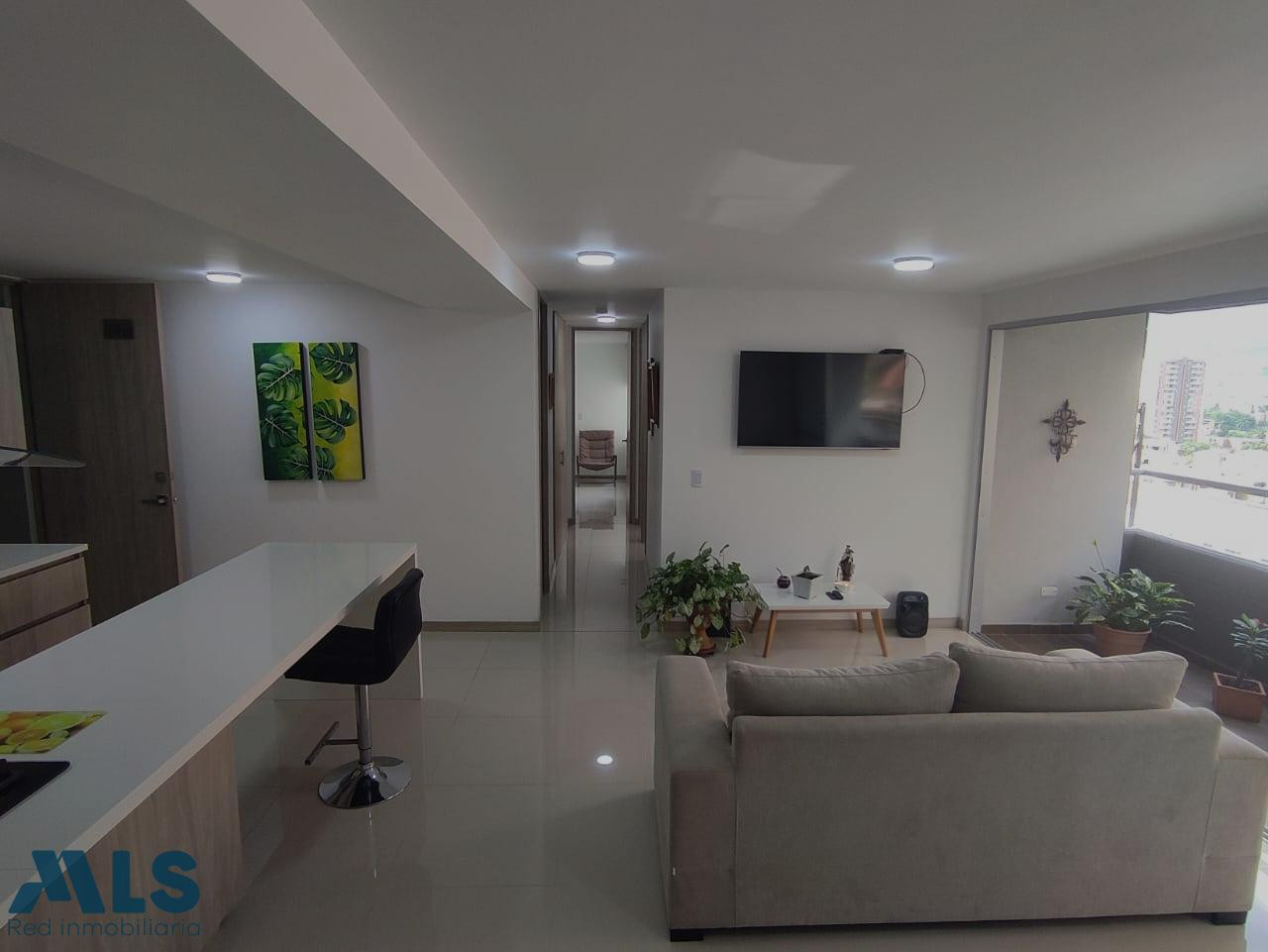 Hermoso apartamento en venta en Guayabal medellin - guayabal