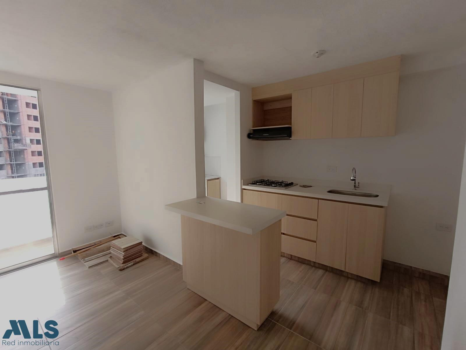 APARTAMENTO PARA ESTRENAR bello - niquia