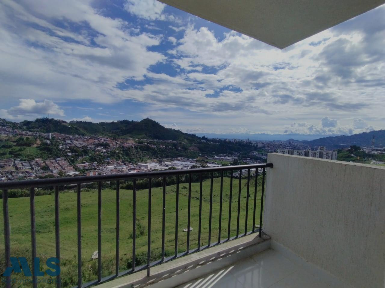 APARTAMENTO EN VENTA MAJESTIC VIA FRAILES pereira - frailes