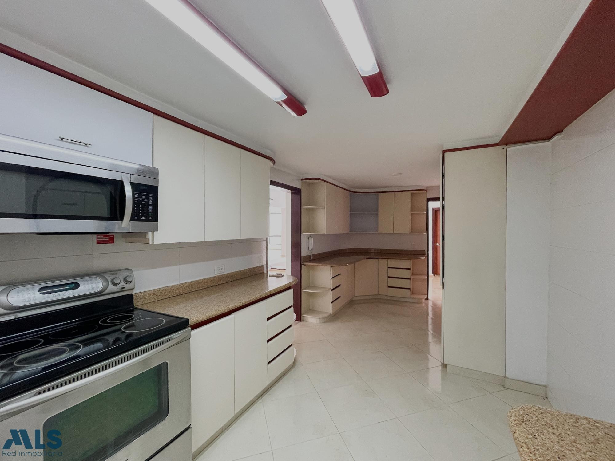 Hermoso penthouse para remodelar medellin - el campestre