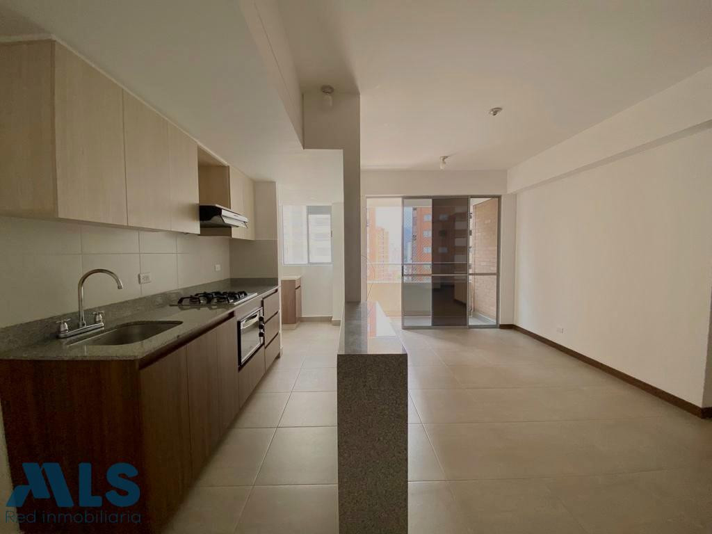 Apartamento en excelente sector del Norte bello - fabricato