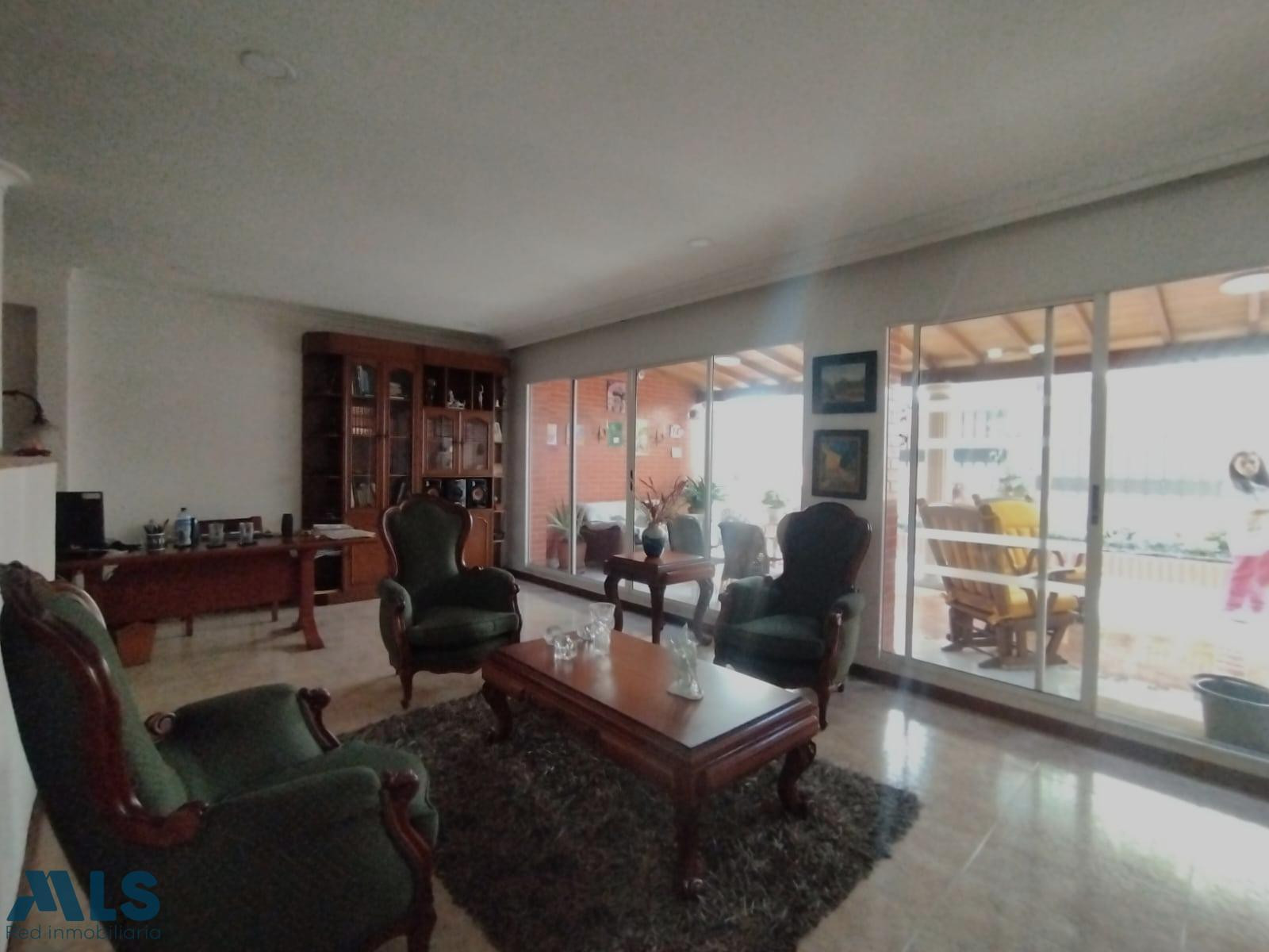 Casa en venta en exclusivo sector de Medellín medellin - el campestre