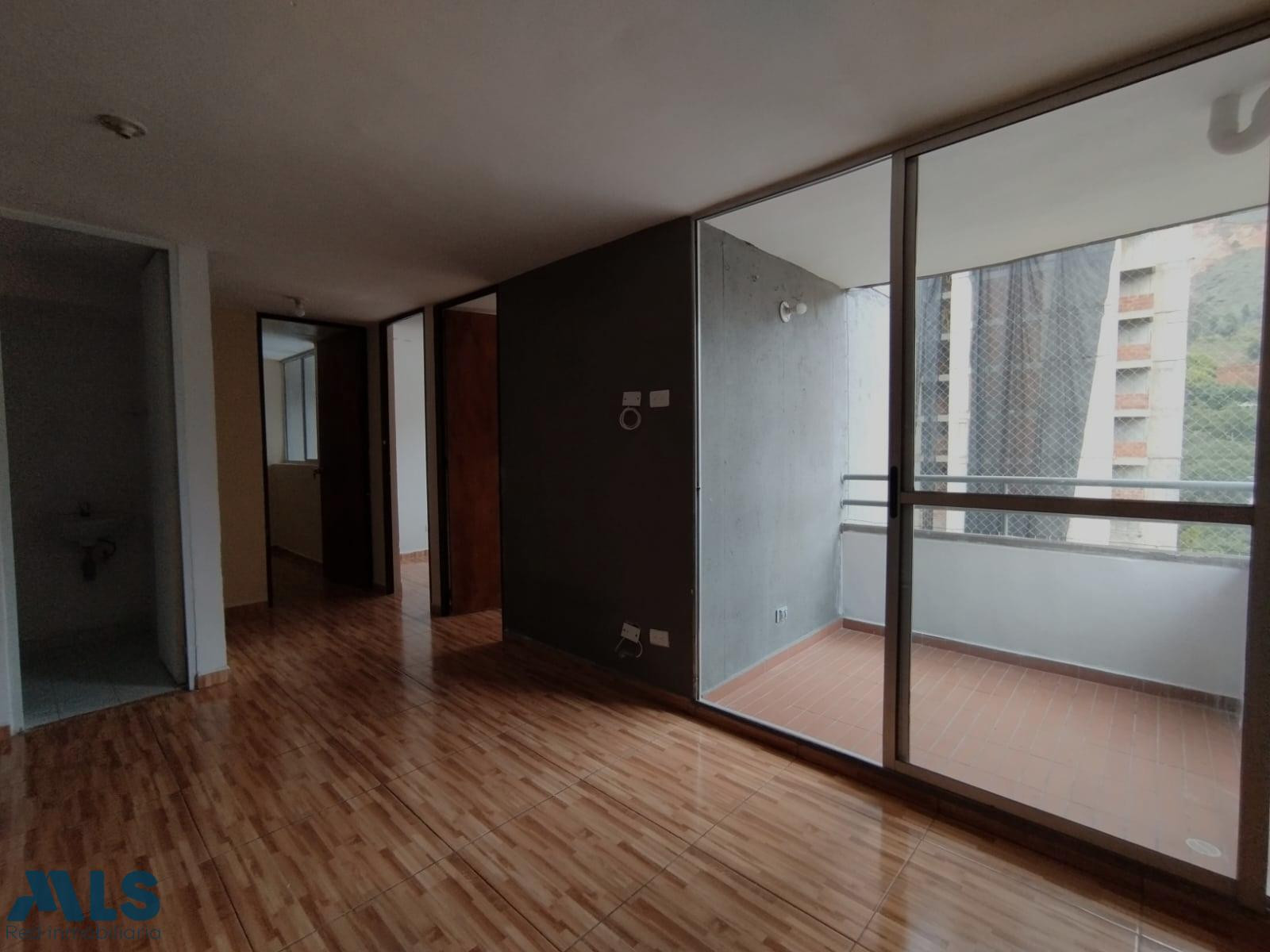 Venta de apartamento en unidad cerrada de Bello bello - belverede