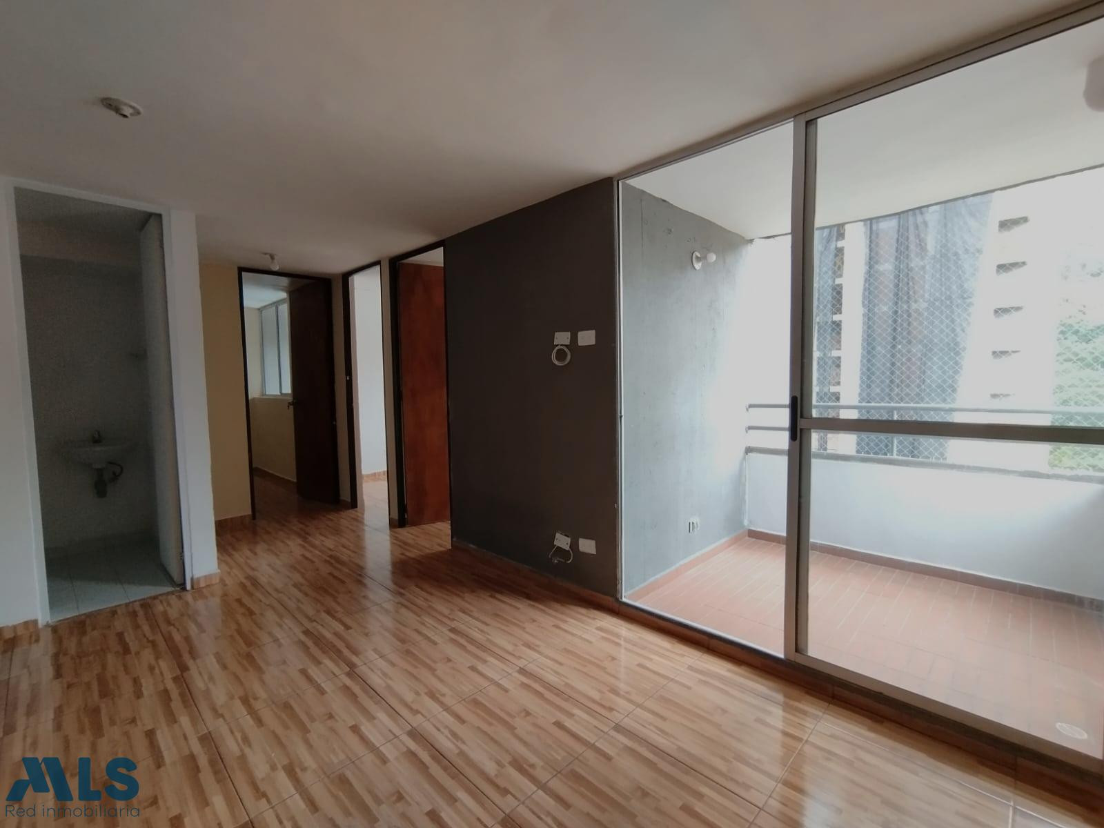 Venta de apartamento en unidad cerrada de Bello bello - belverede