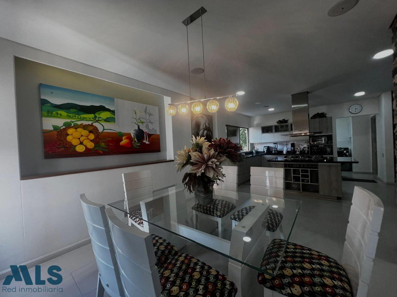 Apartamento en venta, Santa María de los Angeles, Medellín medellin - santa maria de los angeles