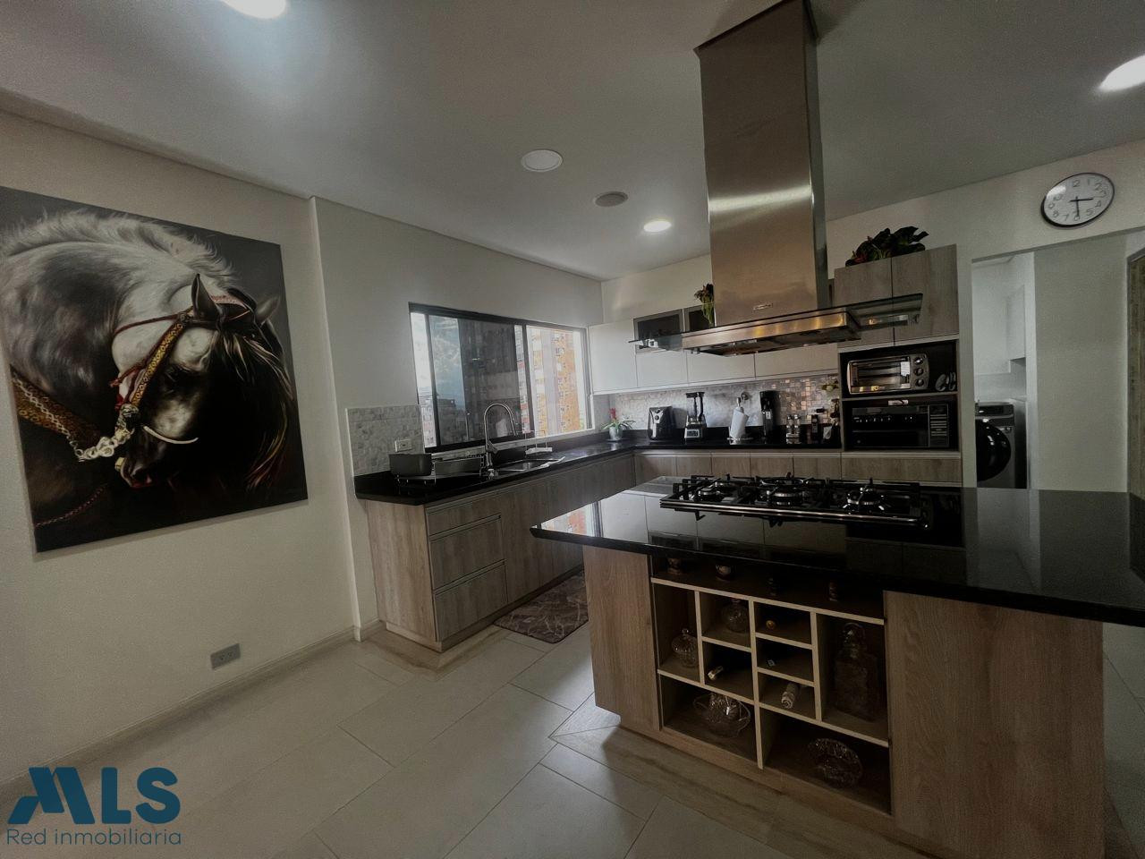 Apartamento en venta, Santa María de los Angeles, Medellín medellin - santa maria de los angeles