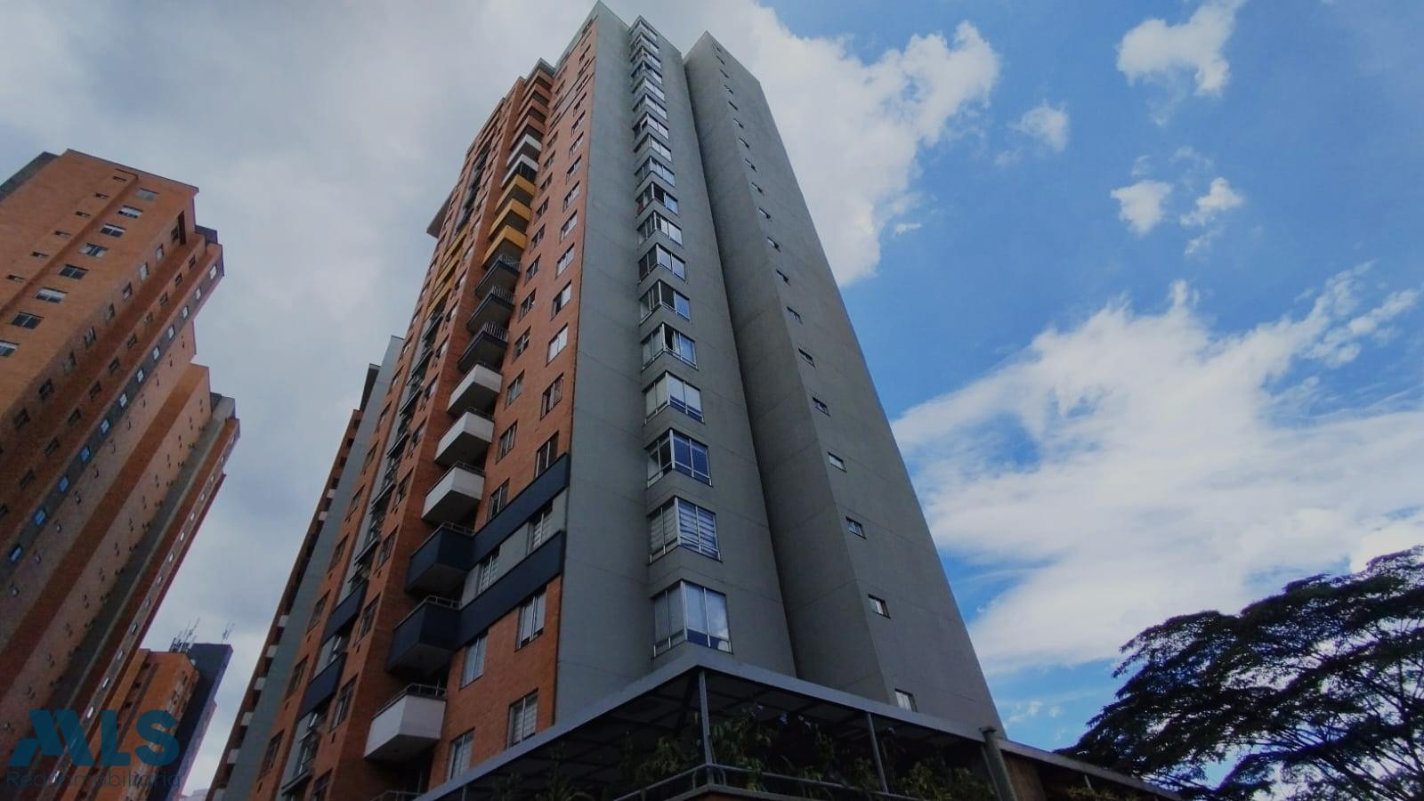 apartamento en venta Loma de Los Bernal. medellin - loma de los bernal