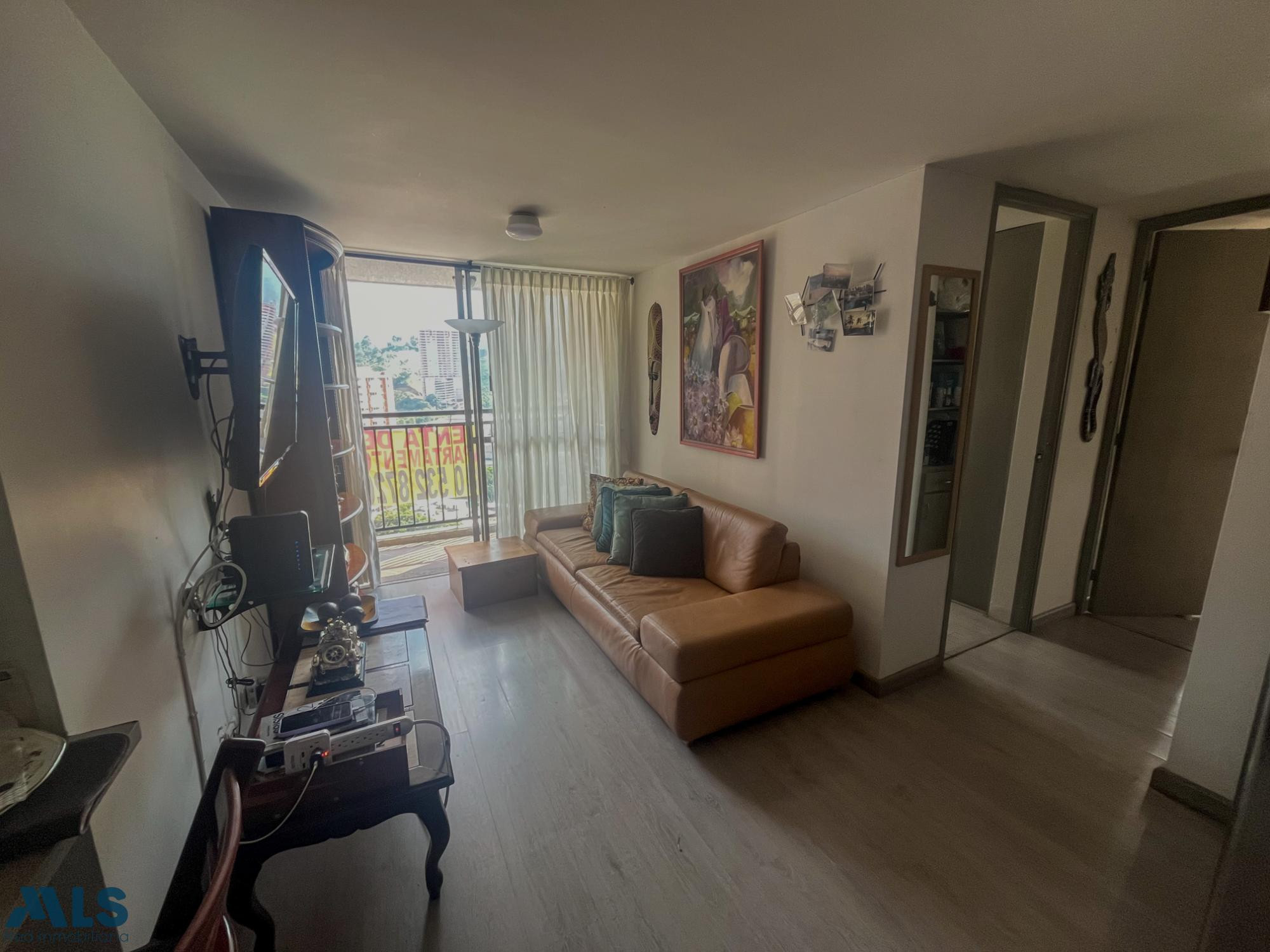 Apartamento en Sabaneta con vista increible sabaneta - las vegas